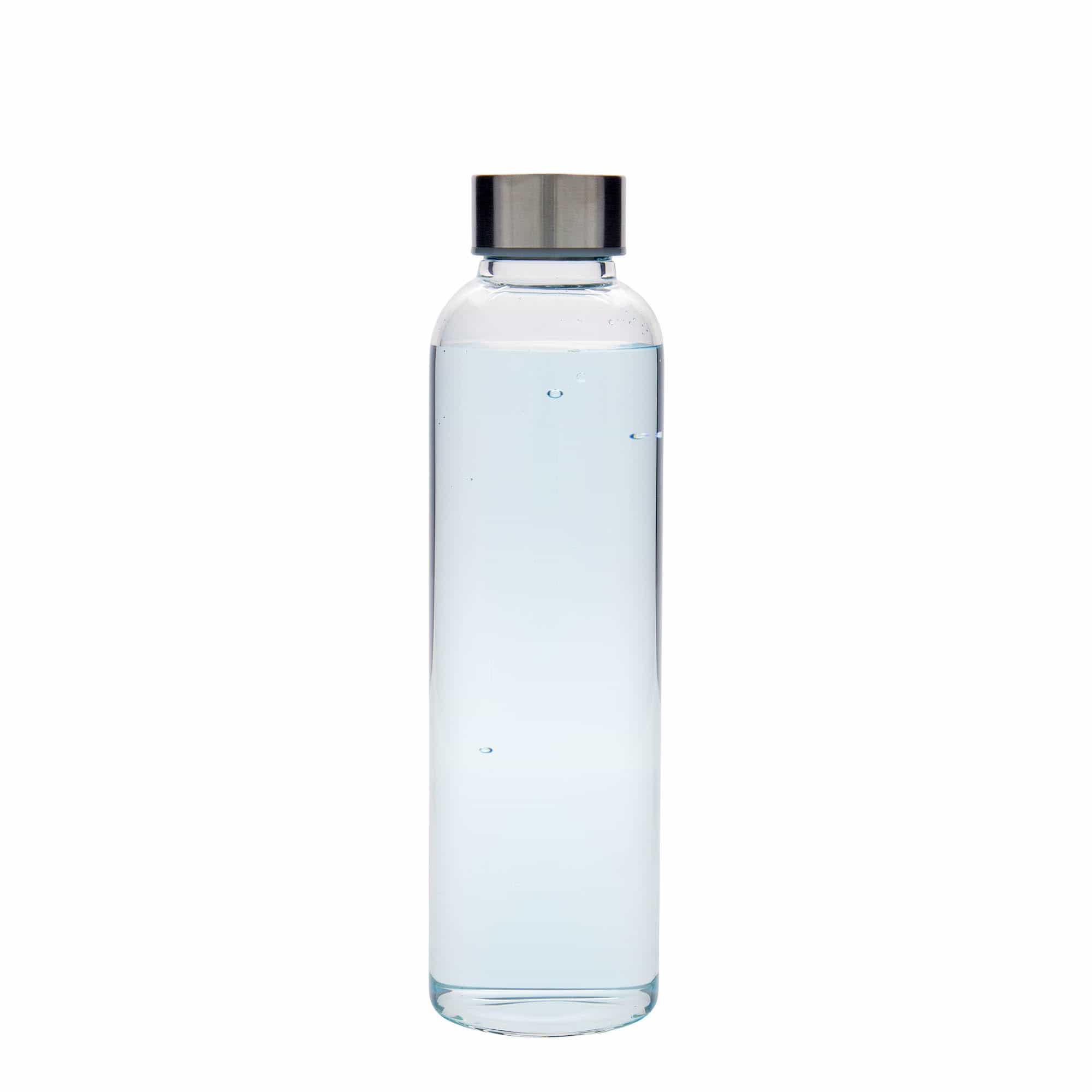 500 ml juomapullo ”Perseus”, lasia, suuaukko: kierrekorkki