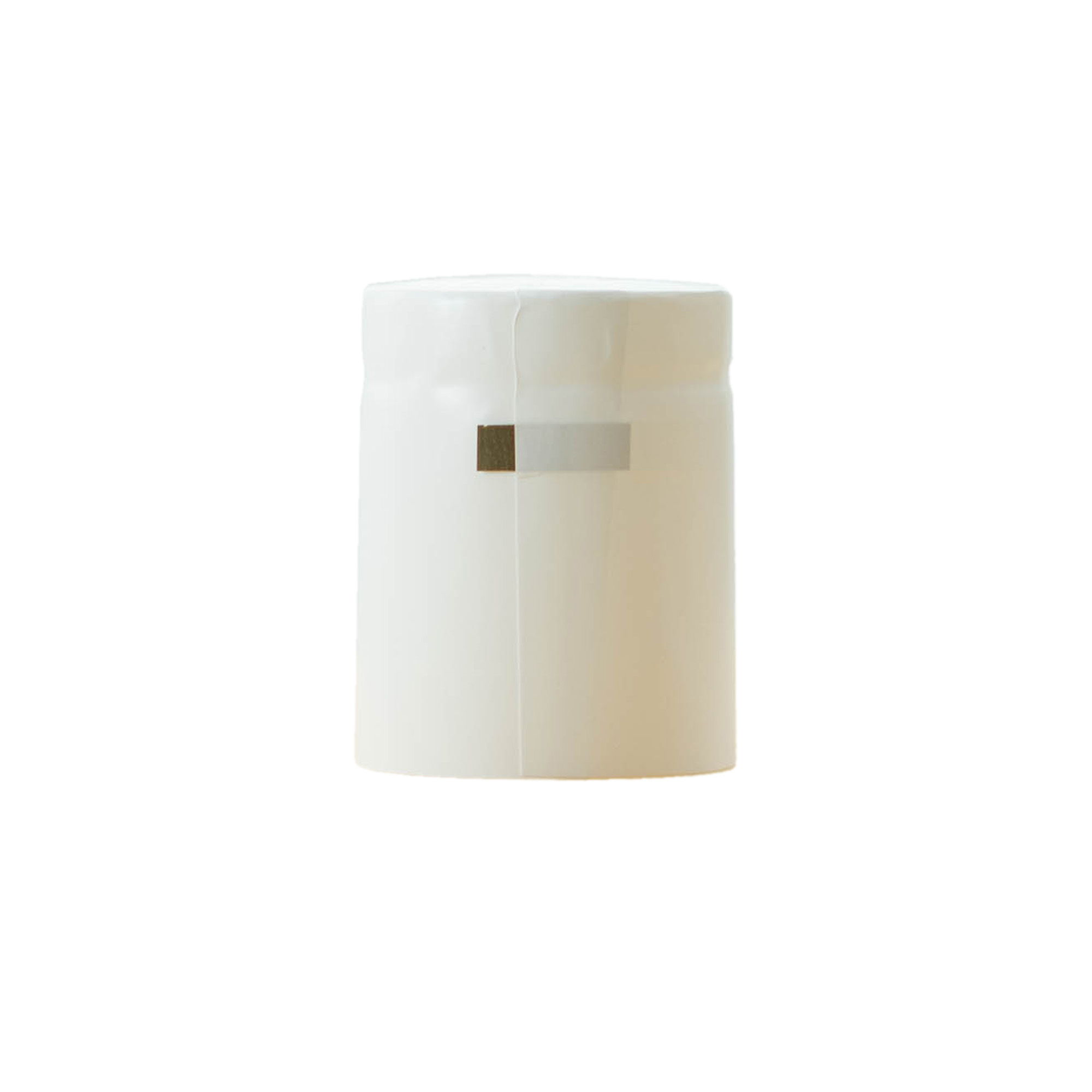 Kutistemuovi 32x41, PVC-muovi, valkoinen