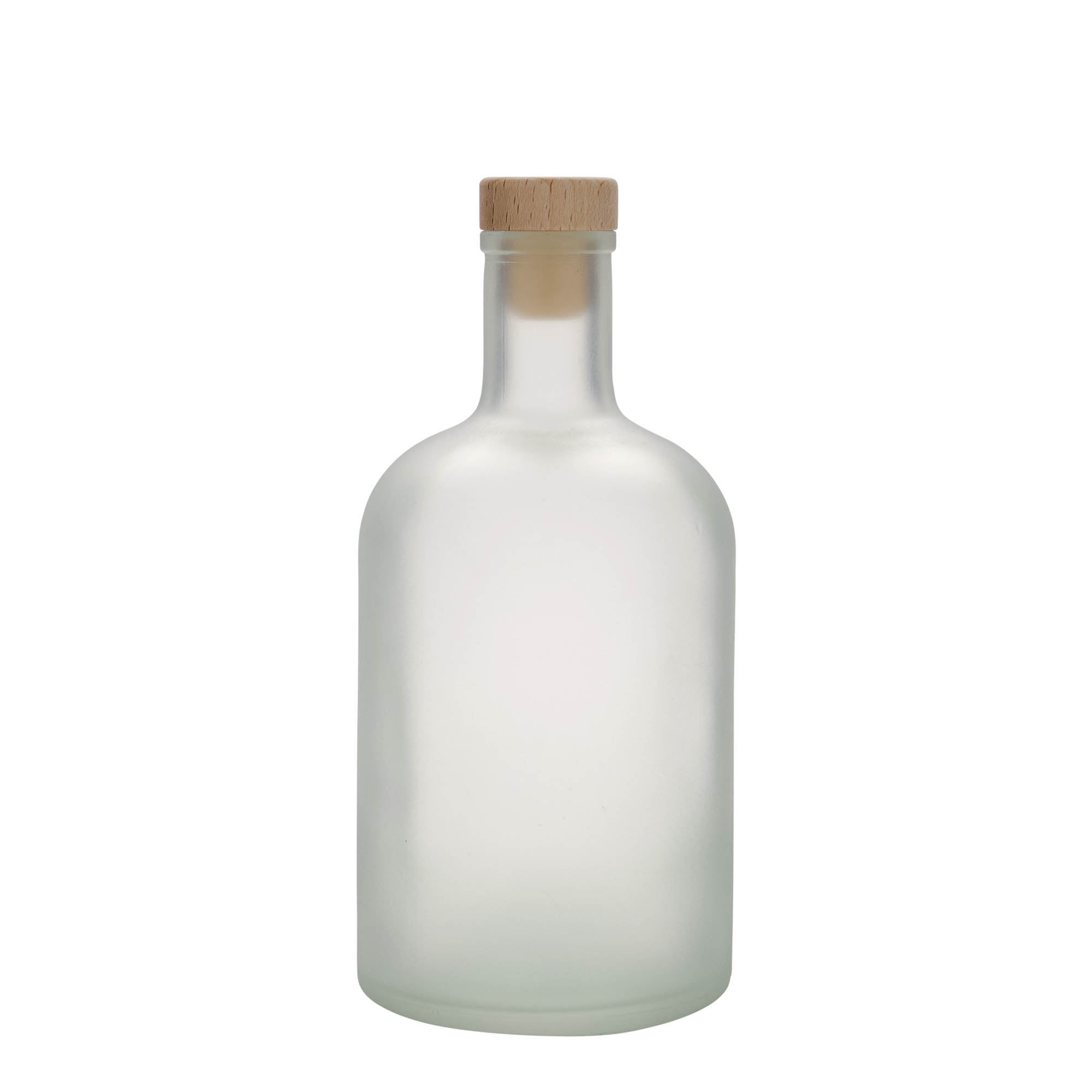 700 ml lasipullo 'Gerardino', jäähdytetty, suuaukko: korkki