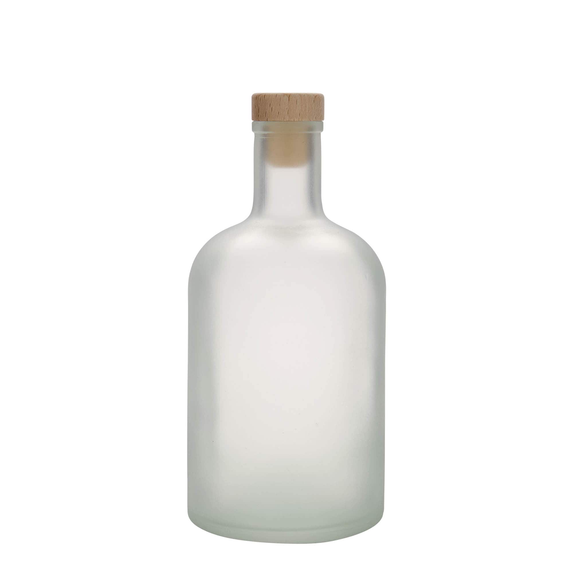 700 ml lasipullo 'Gerardino', jäähdytetty, suuaukko: korkki