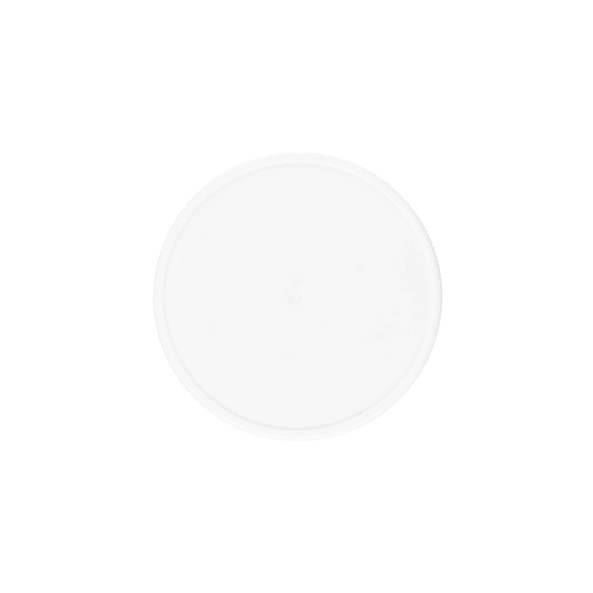 Ruuvikorkki 'Securilock' 80 mm, PP-muovi, valkoinen Ruuvikorkki 'Securilock' 80 mm, PP-muovi, valkoinen