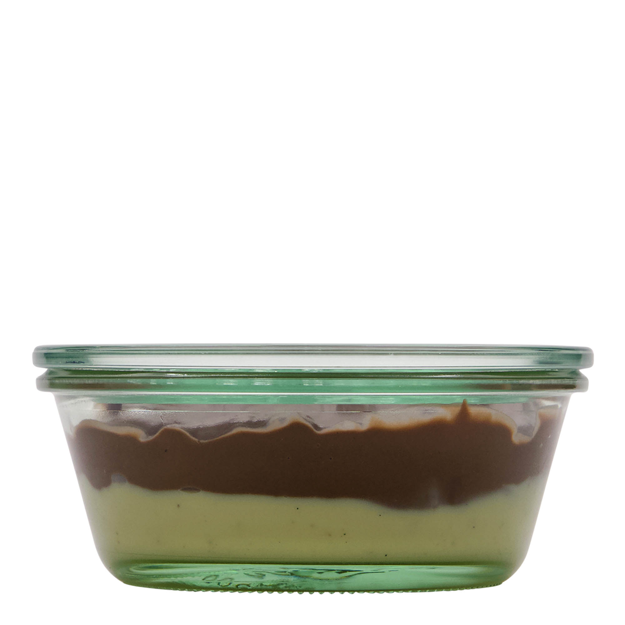 300 ml WECK-gourmetlasi, suuaukko: pyöreä reuna 300 ml WECK-gourmetlasi, suuaukko: pyöreä reuna