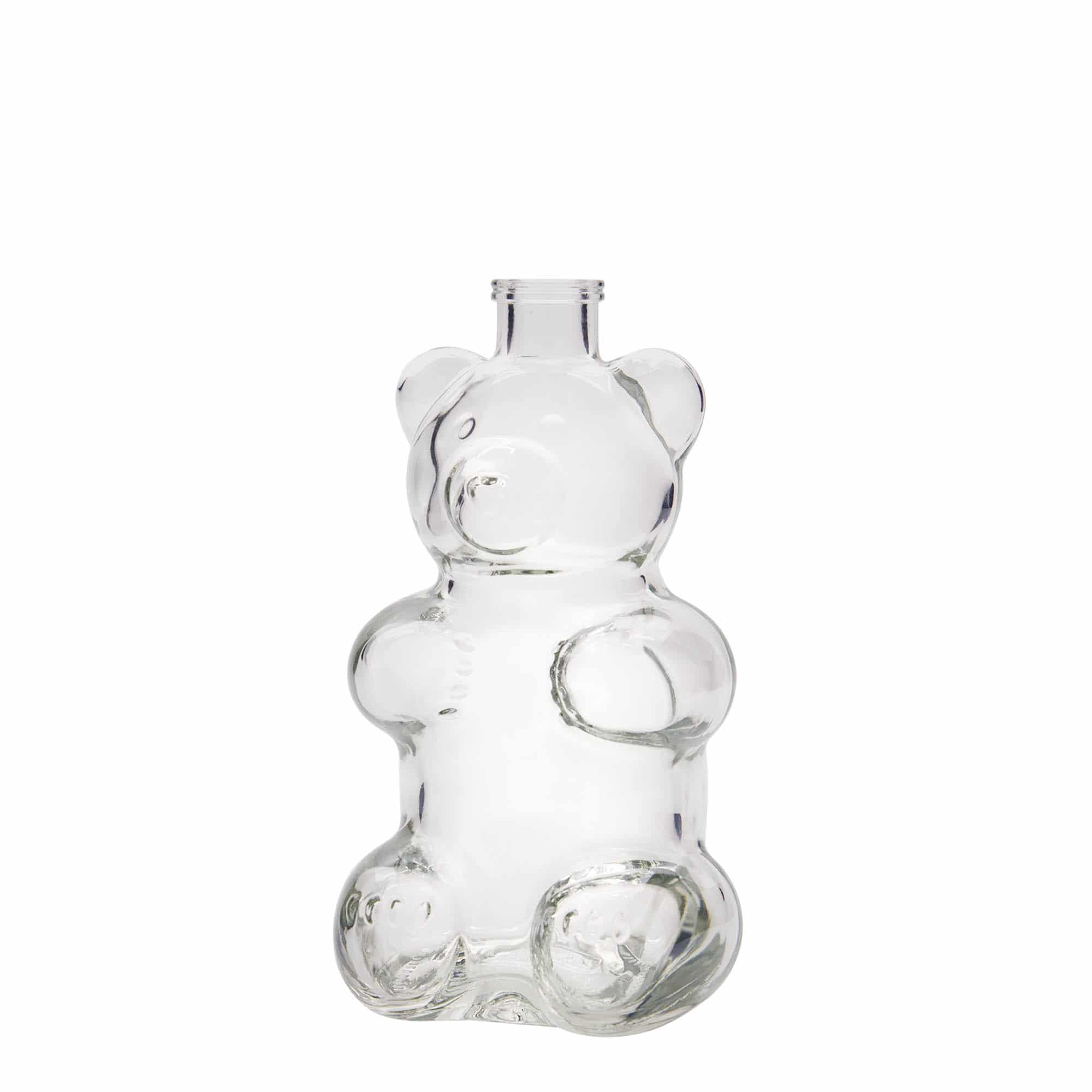 350 ml lasipullo 'Karhu', suu: korkki
