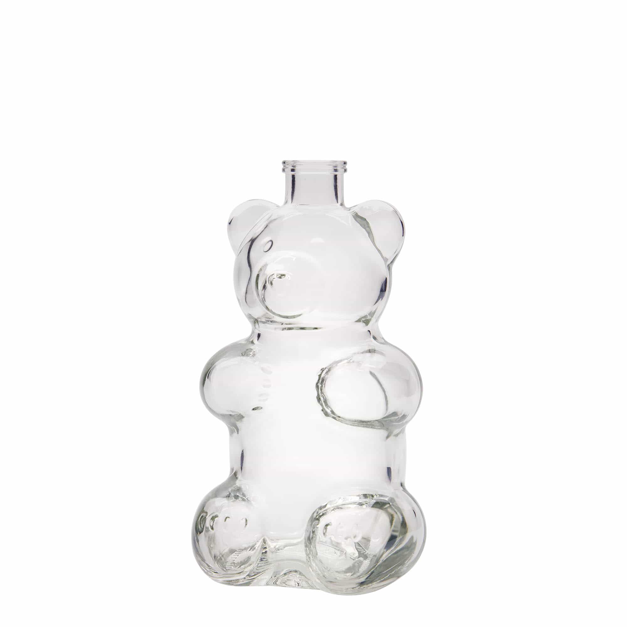 350 ml lasipullo 'Karhu', suuaukko: korkki