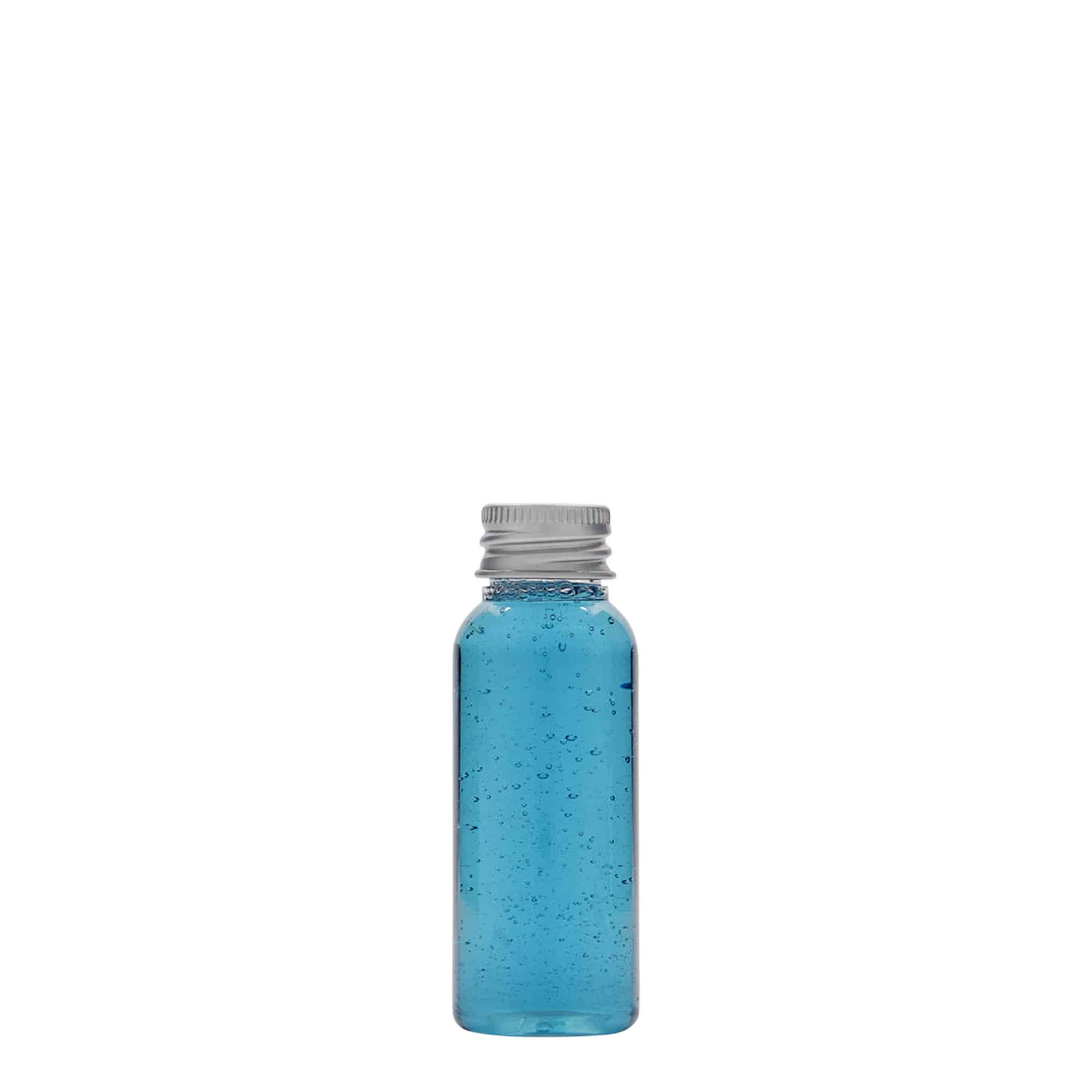 30 ml PET-pullo ”Pegasus”, muovia, suuaukko: 20/410