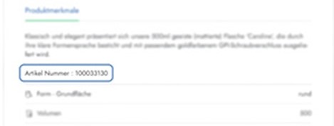 Mistä löydän tuotteen numeron? Mistä löydän tuotteen numeron?