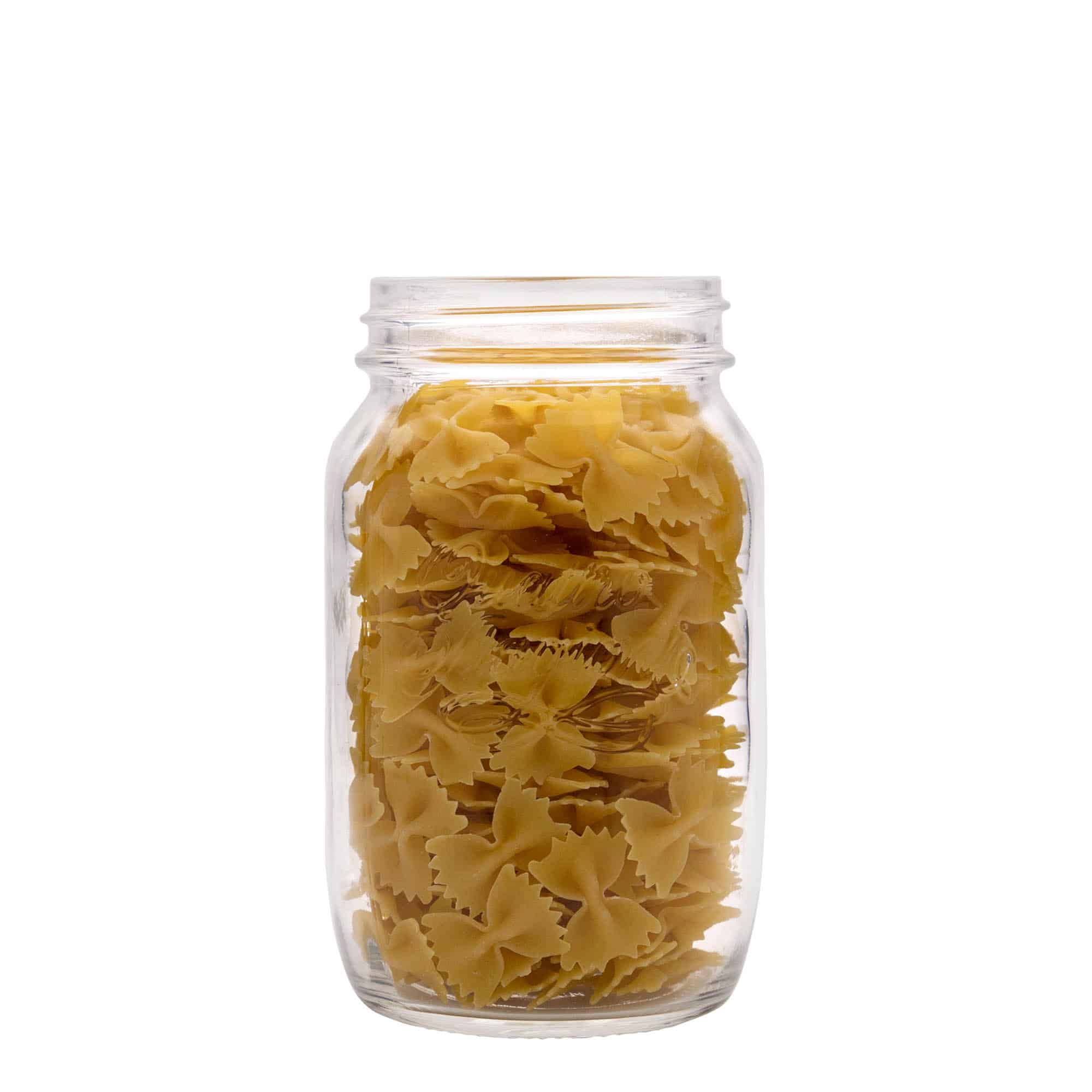 1000 ml lasi 'Quattro Stagioni', suu: Kierrekorkki