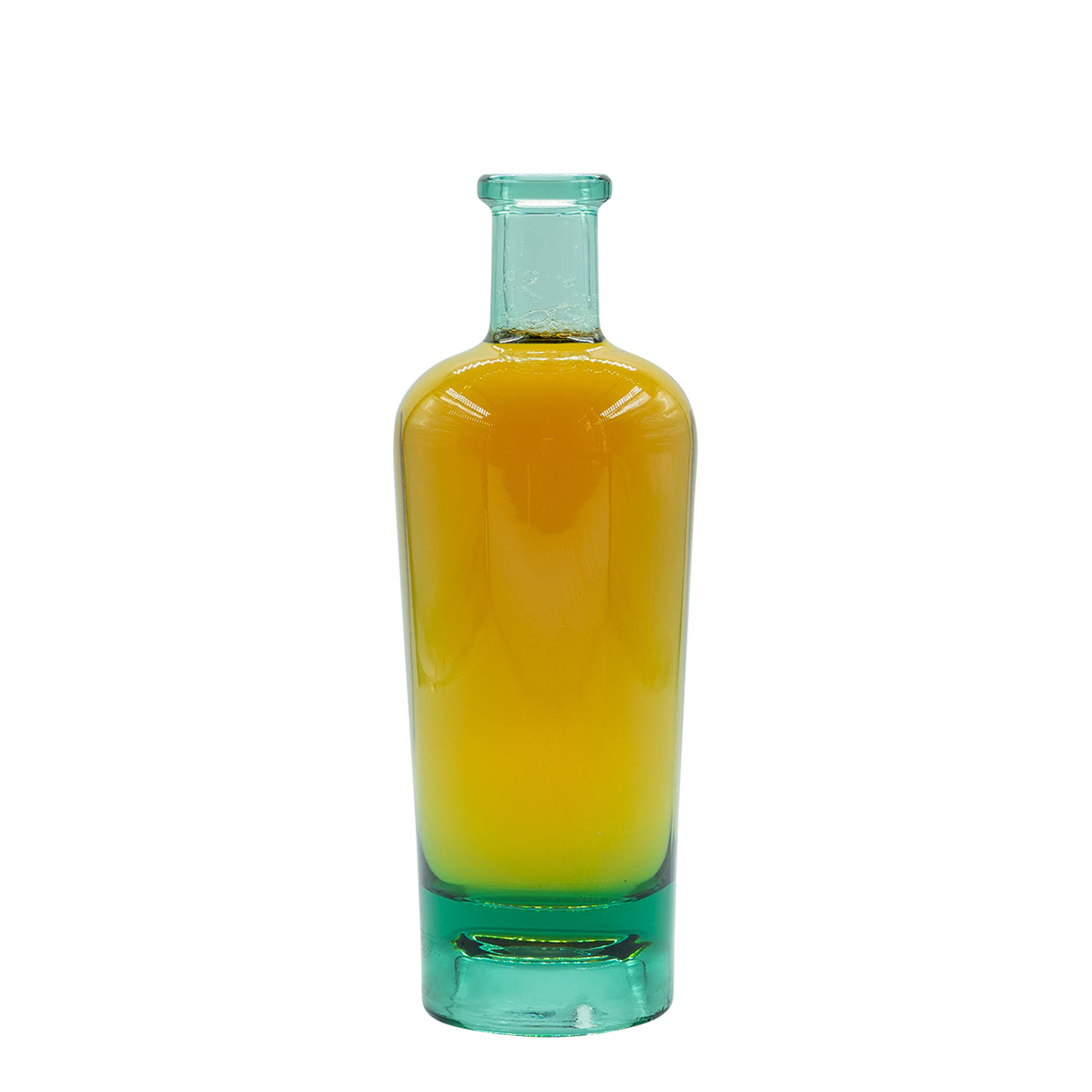 700 ml lasipullo 'Clarior', suuaukko: korkki