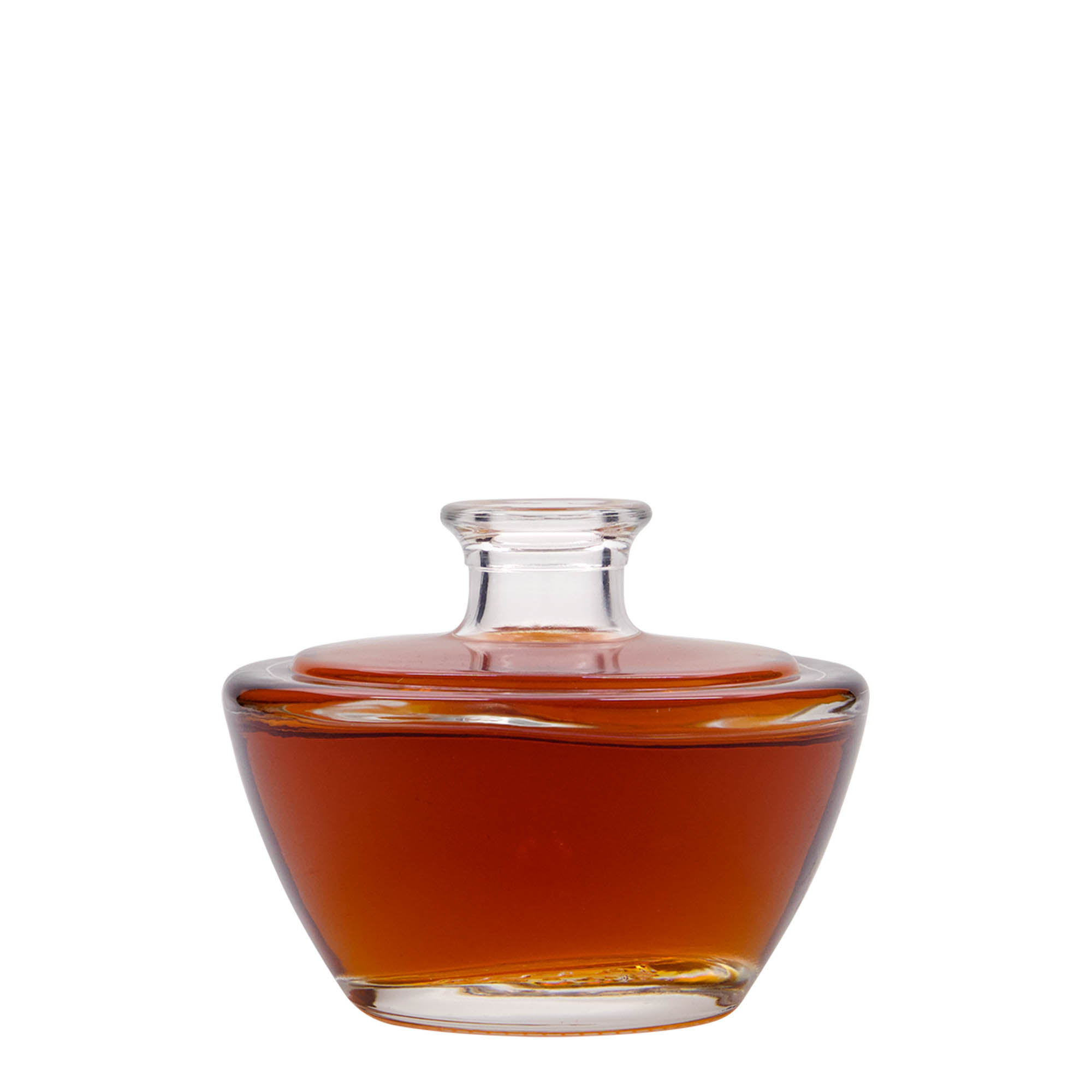 200 ml lasipullo 'Homme', suuaukko: korkki
