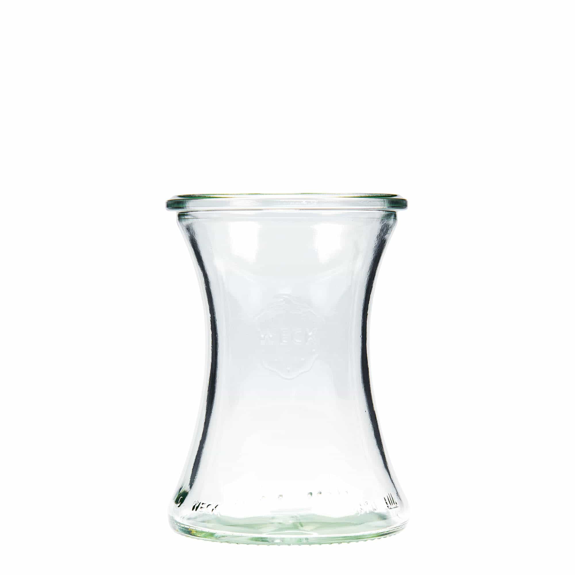 370 ml WECK-herkkuastian kansi, suu: pyöreä reuna 370 ml WECK-herkkuastian kansi, suu: pyöreä reuna