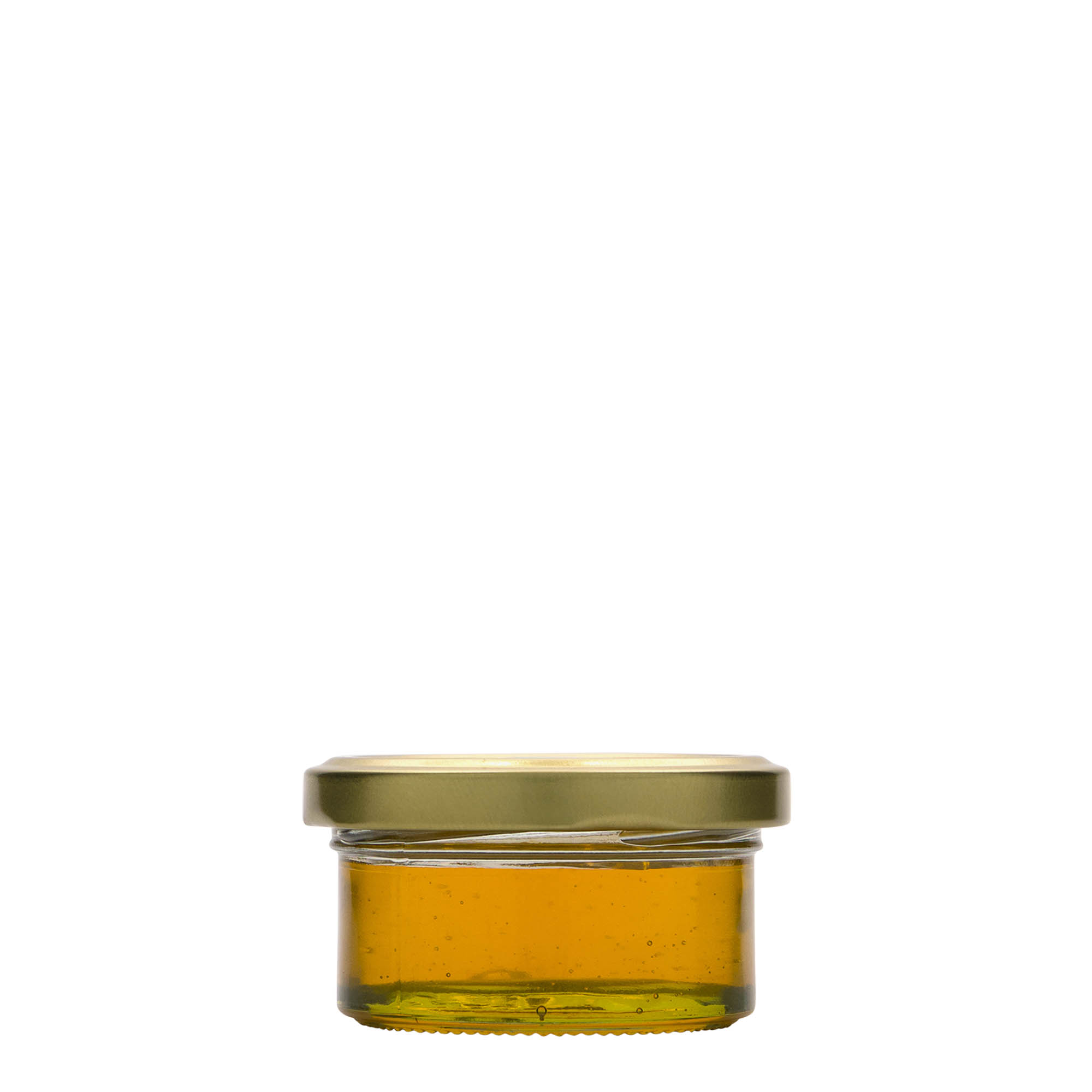 70 ml litteä kaatolasipurkki, suuaukko: Twist-Off (TO 66) 70 ml litteä kaatolasipurkki, suuaukko: Twist-Off (TO 66)