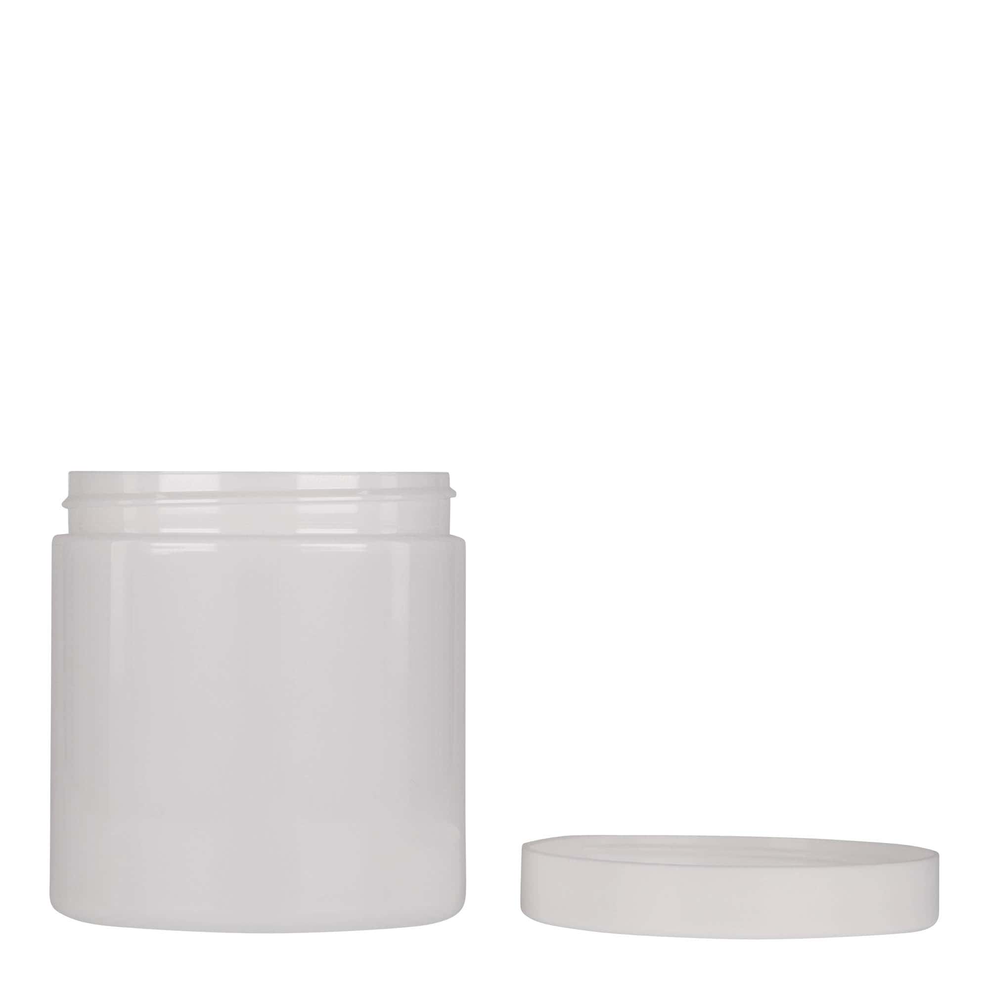 250 ml PET-purkki 'Isabella', valkoinen, suuaukko: 70/400