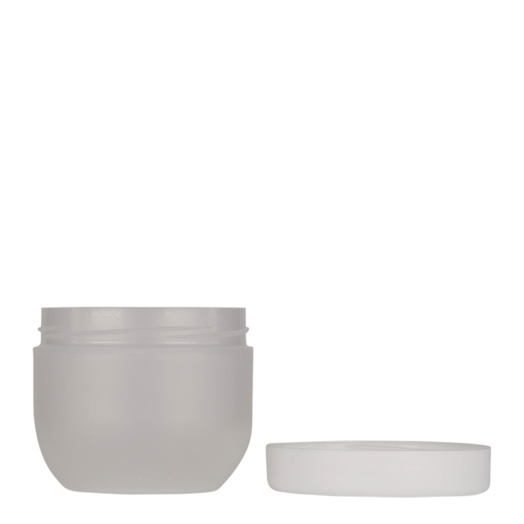 100 ml muovipurkki 'Magic', PP, luonnonvärinen, suu: ruuvikorkki