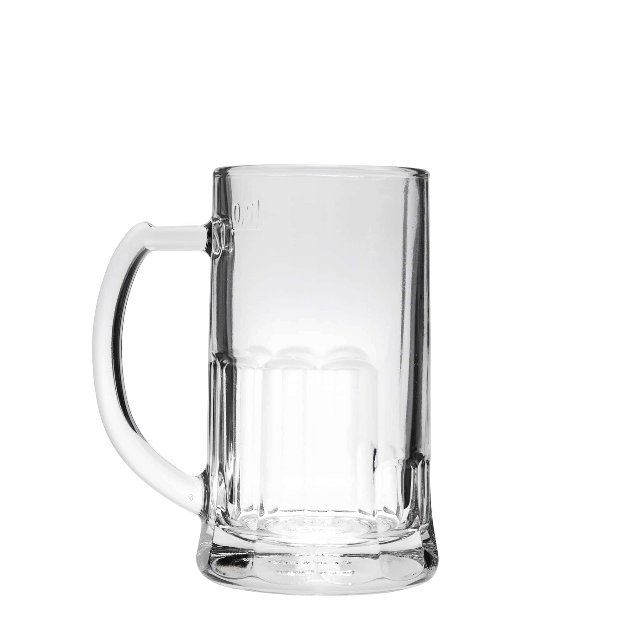 500 ml oluttuoppi ”Europa”, lasia