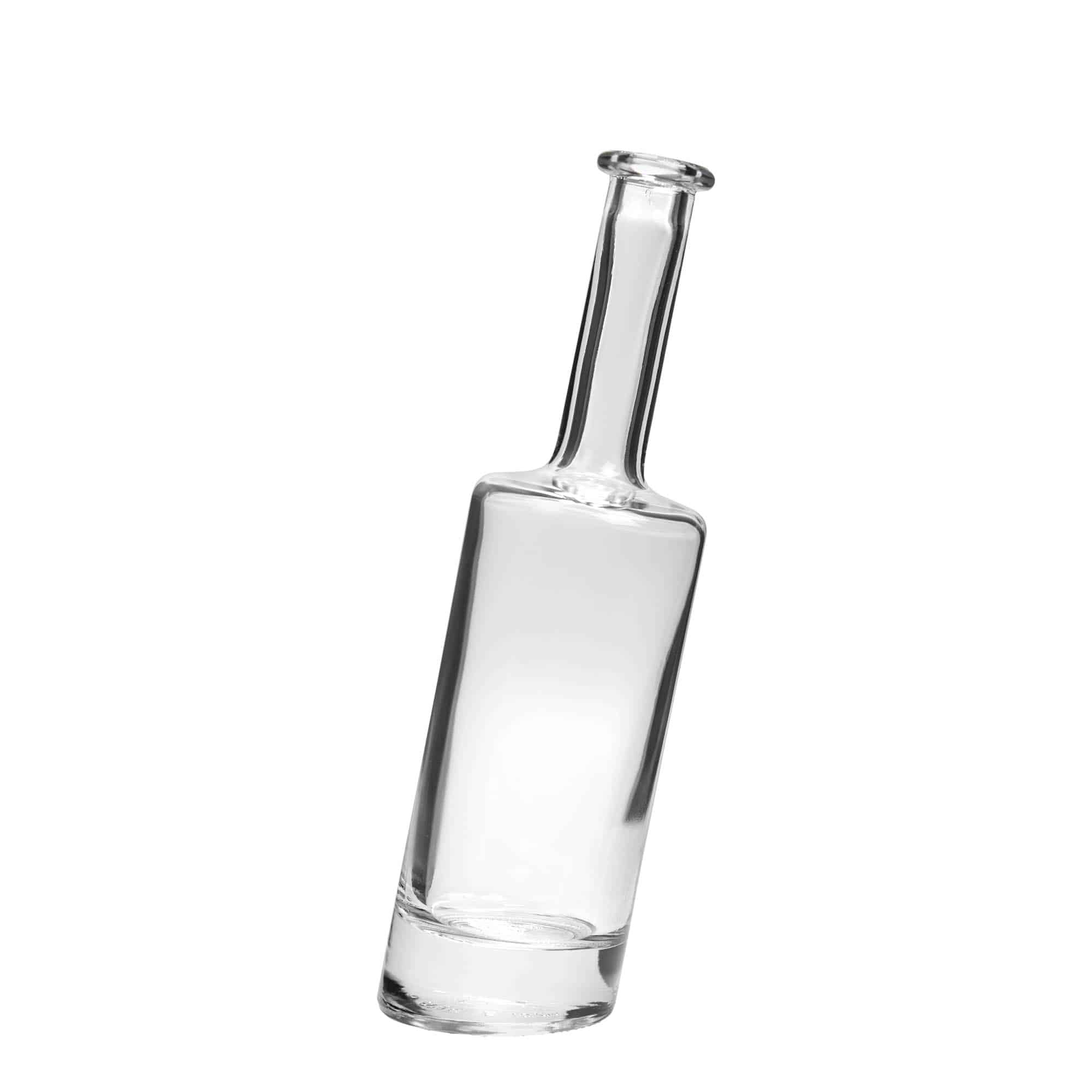 500 ml lasipullo 'Bounty', suuaukko: korkki