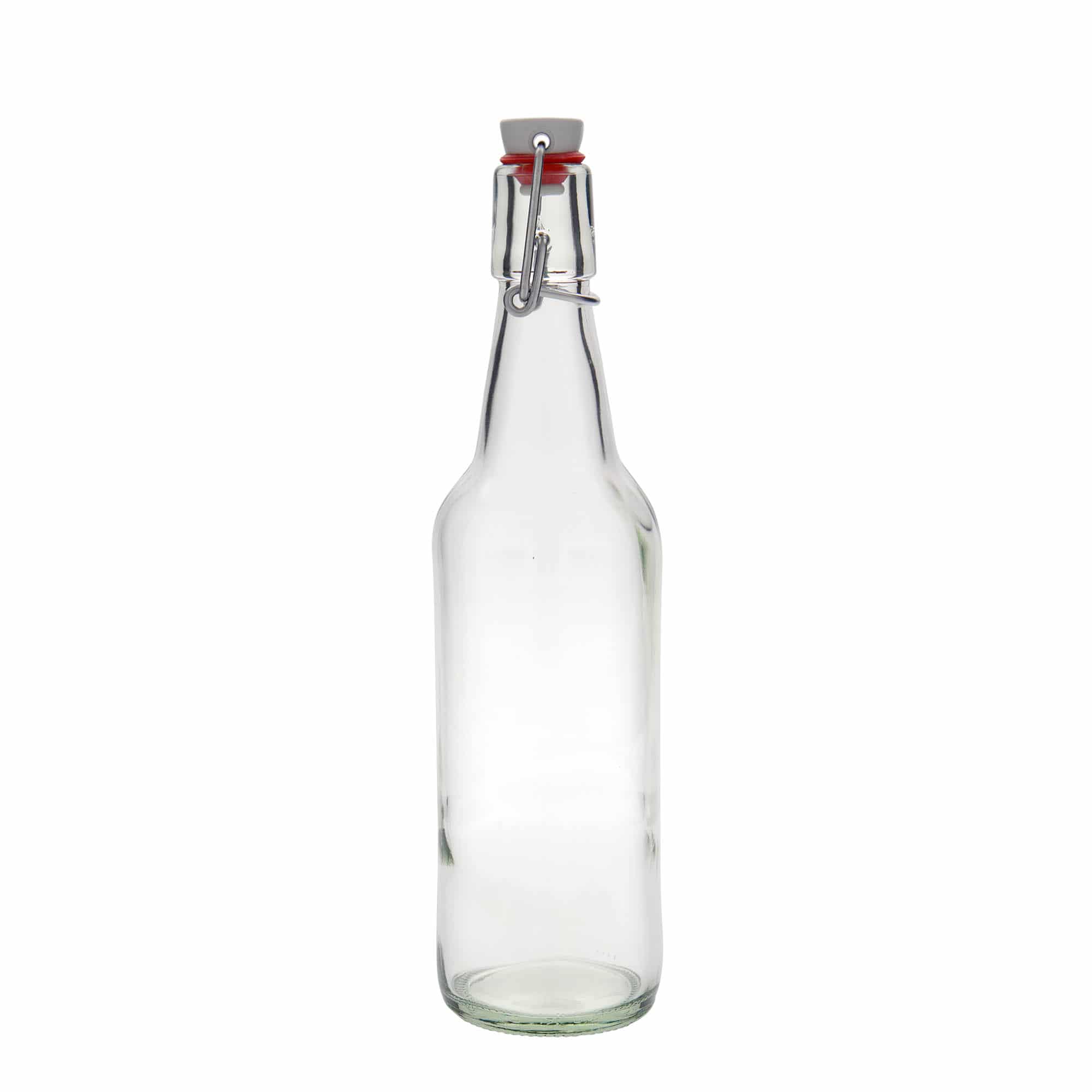 500 ml olutpullo, lasi, suuaukko: kahvalukko