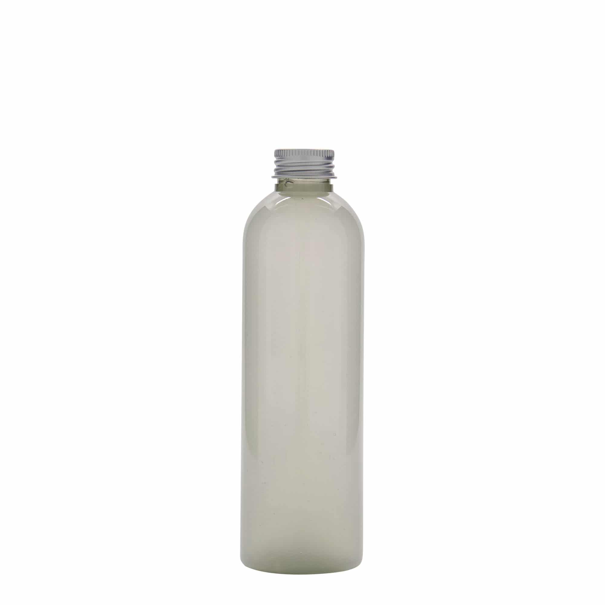 250 ml kierrätetty muovipullo 'Pegasus', PCR, suu: 20/410