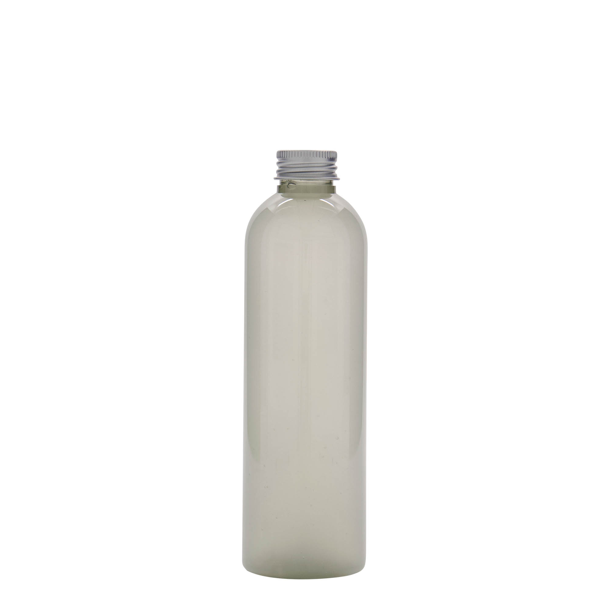 250 ml kierrätysmuovipullo 'Pegasus', PCR, suuaukko: 24/410