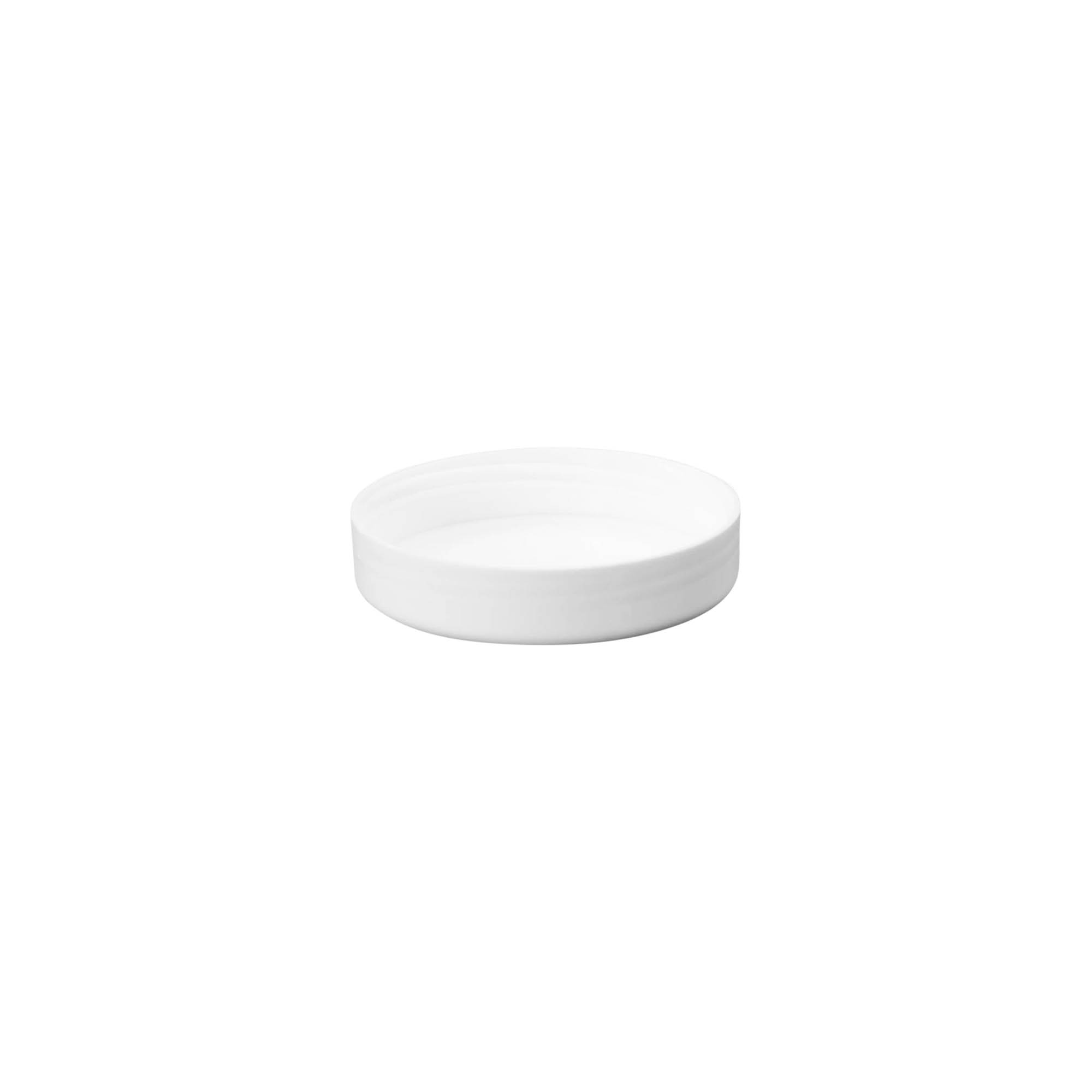 Kierrekorkki 50 ml:lle 'Magic', PP-muovi, valk.