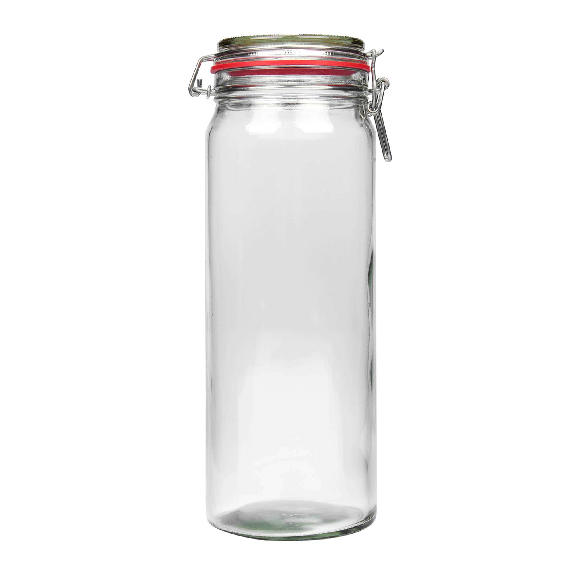 2160 ml patenttikorkkilasipurkki, suu: patenttikorkki 2160 ml patenttikorkkilasipurkki, suu: patenttikorkki