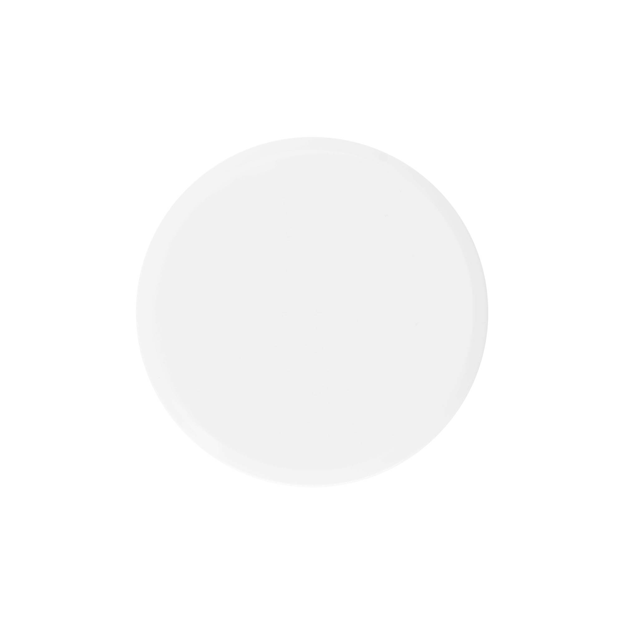 Ruuvikorkki 'White Line' 250 ml, PP-muovi, valkoinen Ruuvikorkki 'White Line' 250 ml, PP-muovi, valkoinen