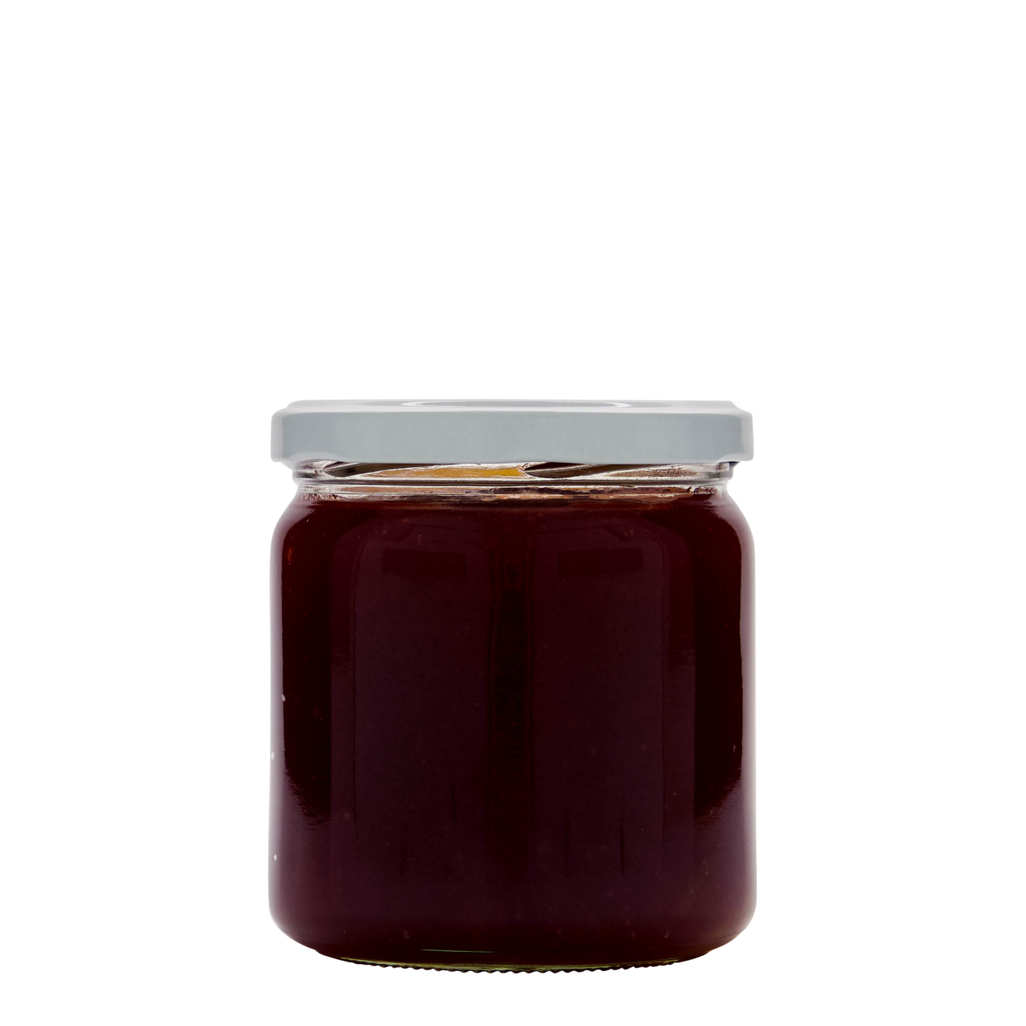 408 ml pyöreä lasi, suuaukko: Twist-Off (TO 82) 408 ml pyöreä lasi, suuaukko: Twist-Off (TO 82)