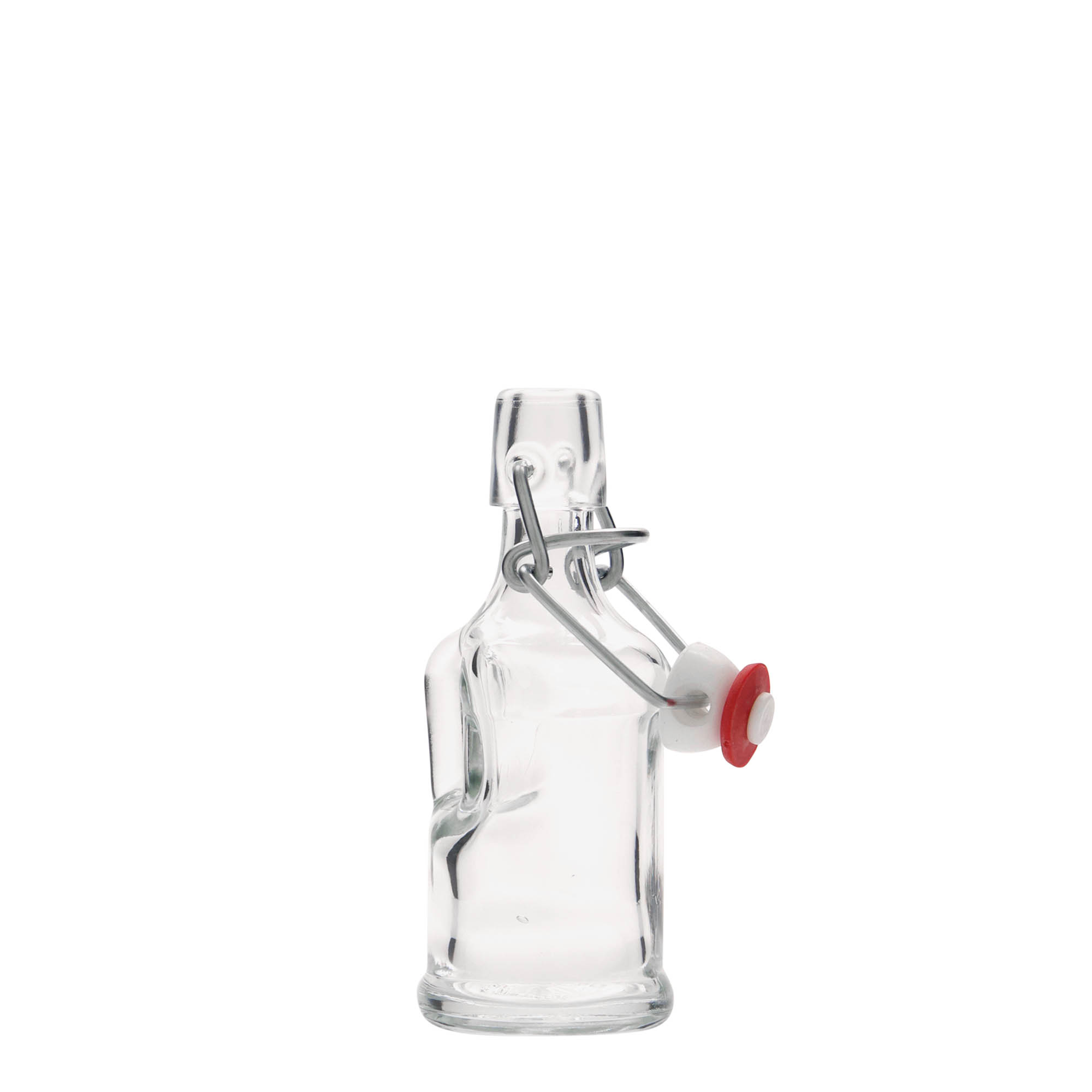 40 ml lasipullo 'Classica', suuaukko: saranakorkki