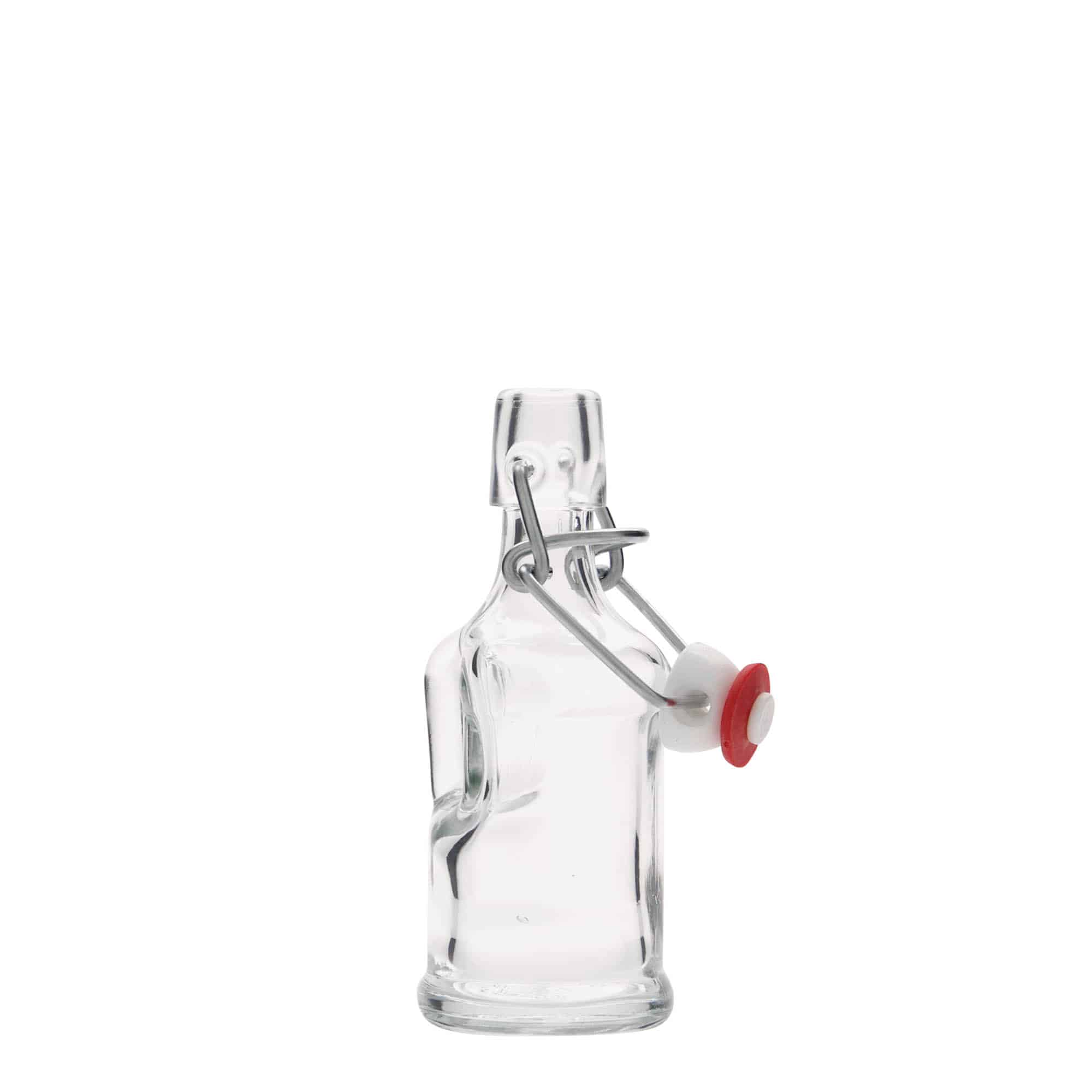 40 ml lasipullo 'Classica', suuaukko: saranakorkki