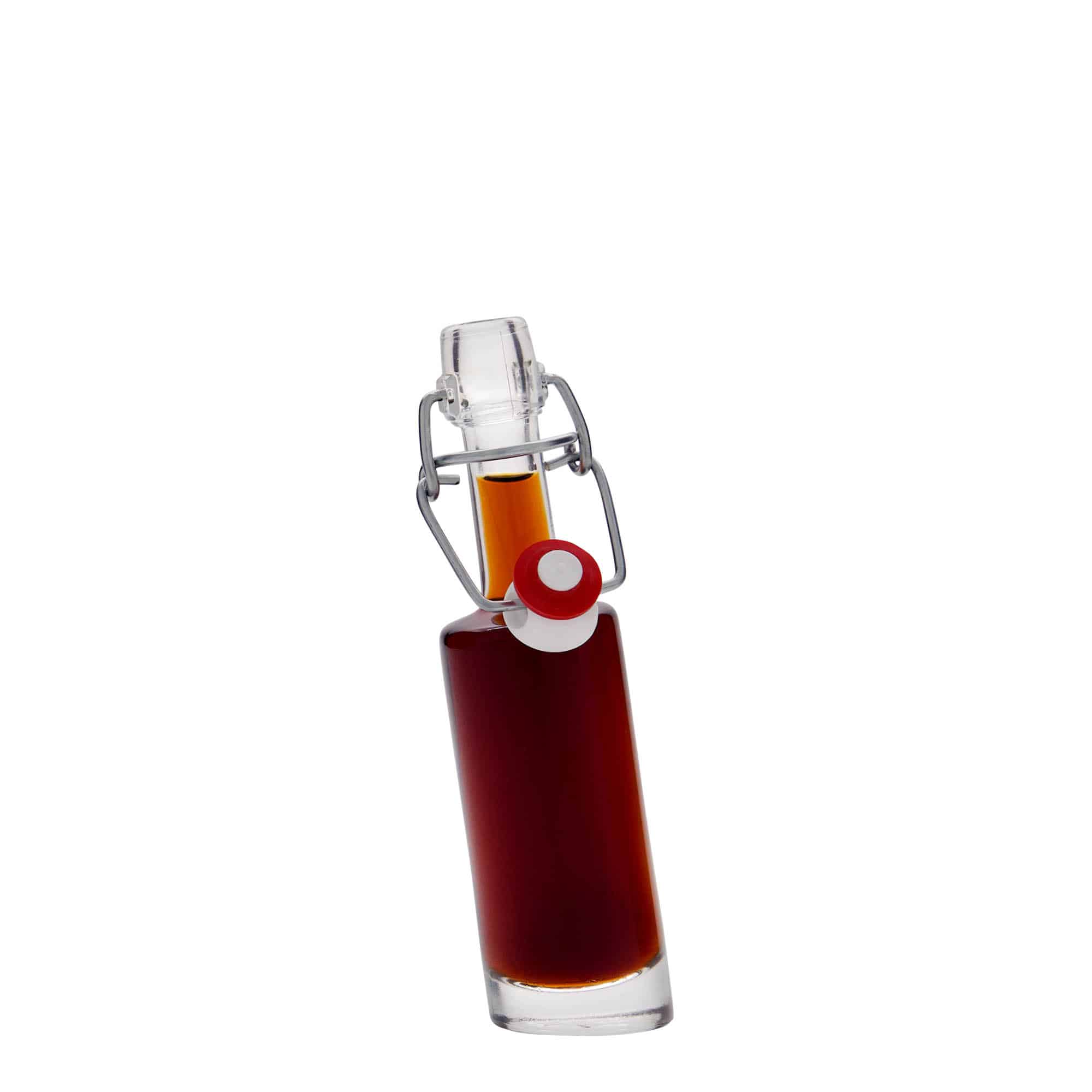 40 ml lasipullo 'Bounty', suuaukko: saranakorkki