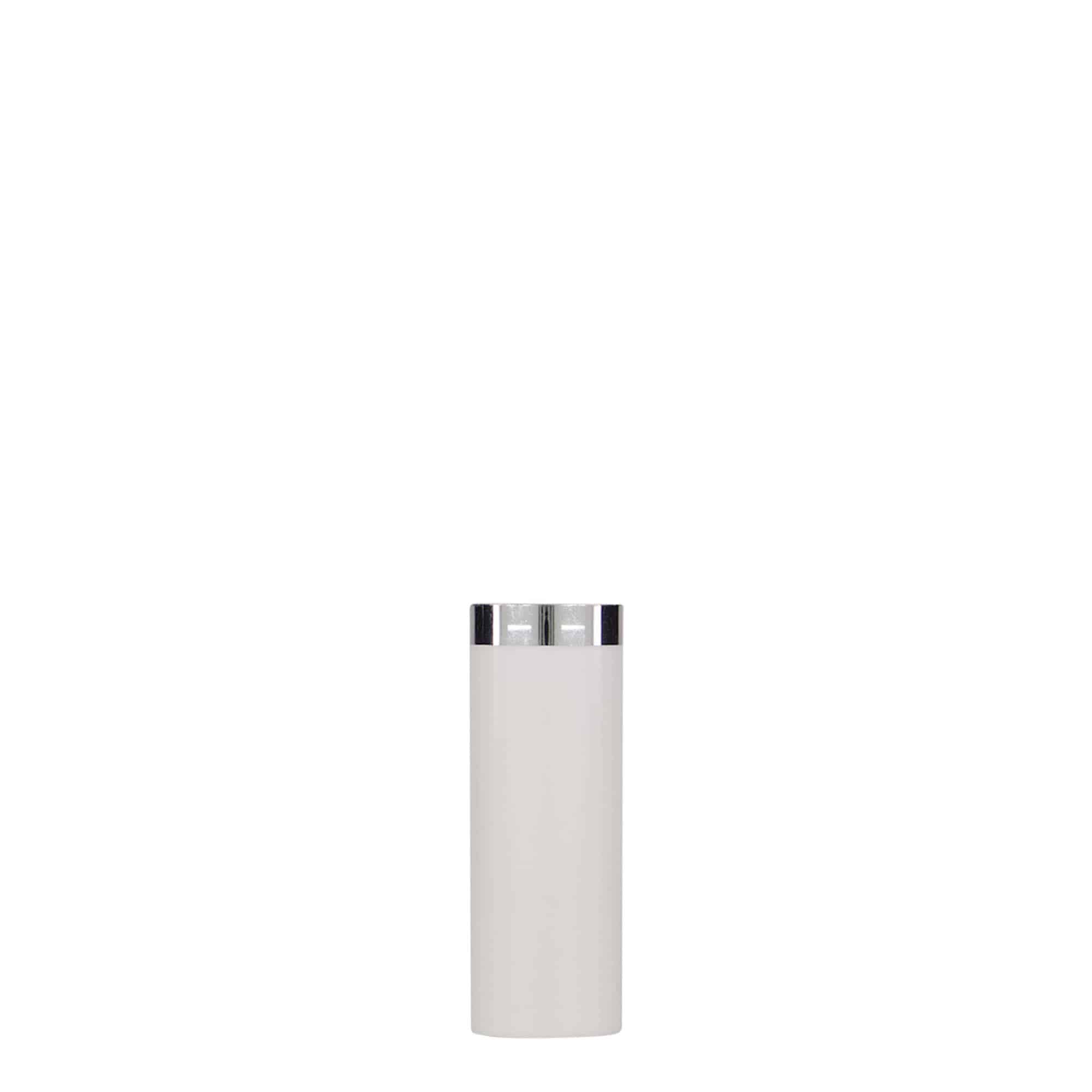 10 ml Airless-annostelija 'Nano', PP-muovi, valkoinen