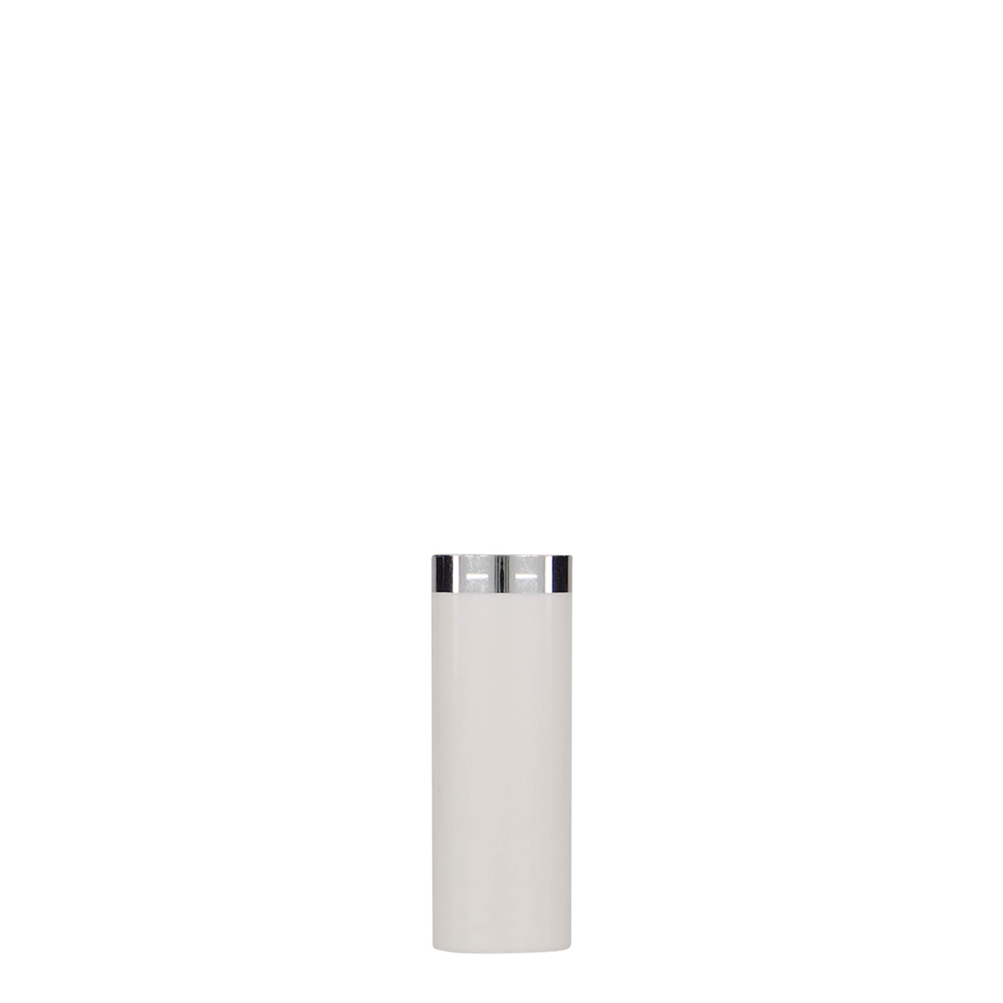 10 ml Airless-annostelija 'Nano', PP-muovi, valkoinen