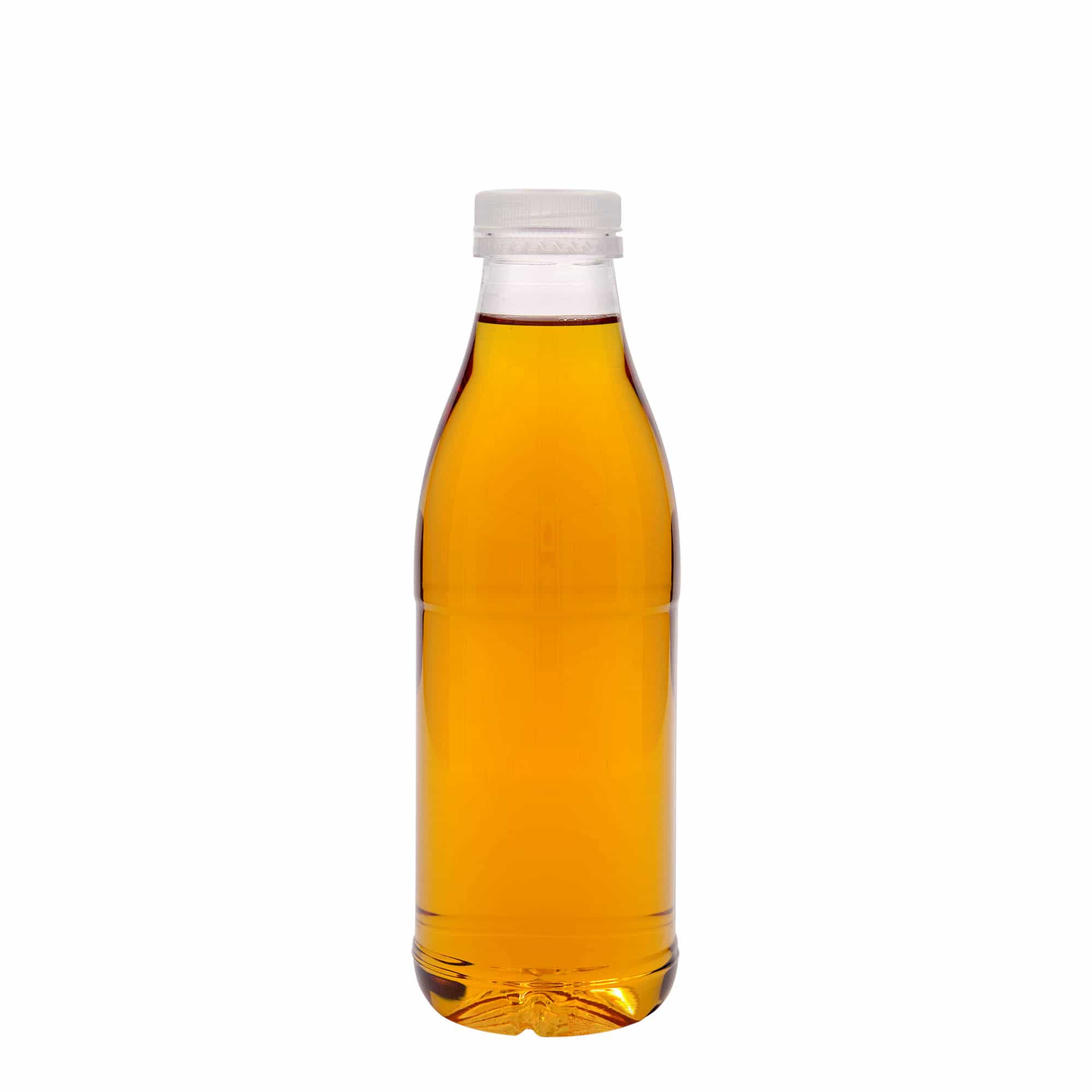 750 ml PET-pullo 'Milk and Juice', muovi, suu: 38 mm