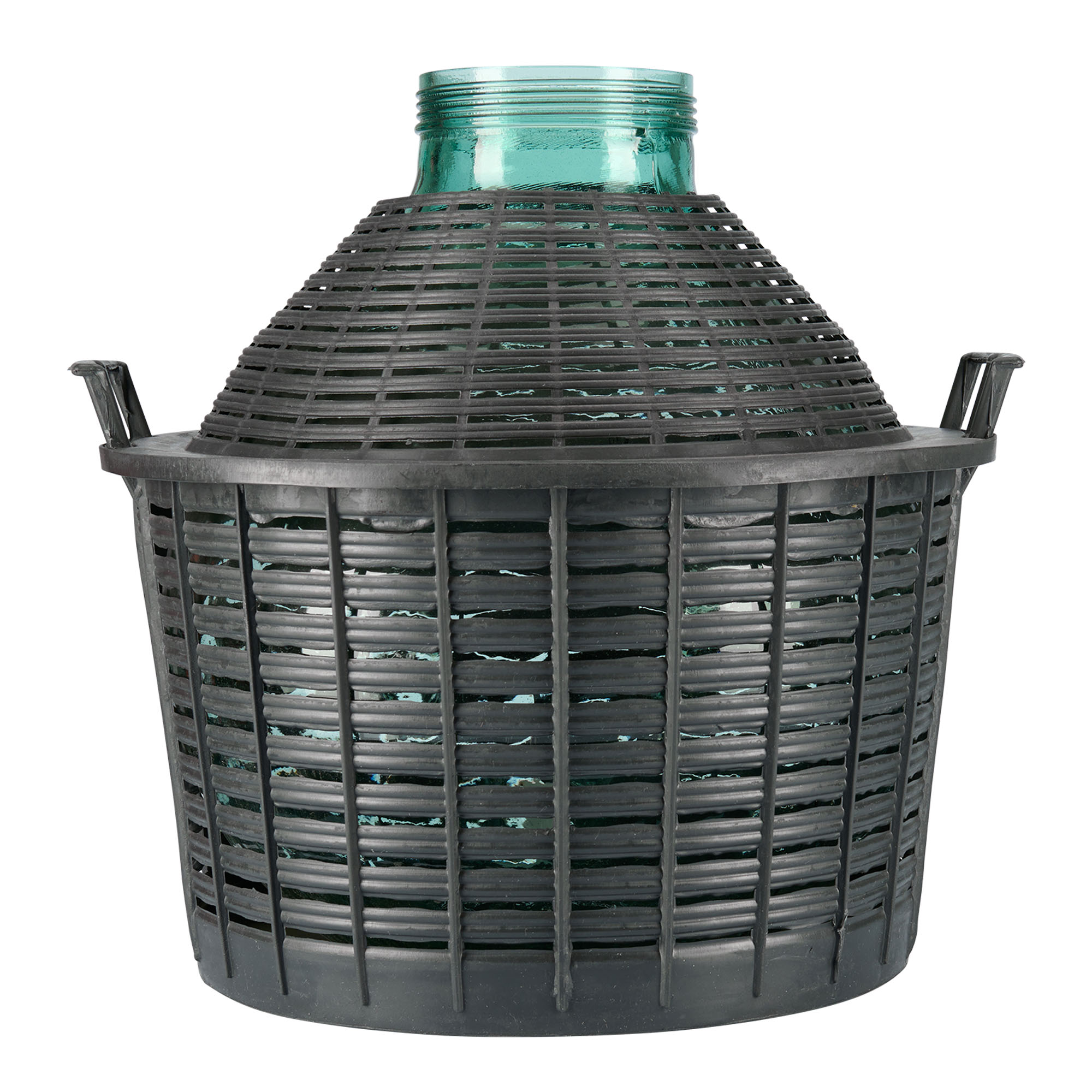 25 l pallopullo leveällä suulla, lasia, suuaukko: ruuvikorkki 25 l pallopullo leveällä suulla, lasia, suuaukko: ruuvikorkki