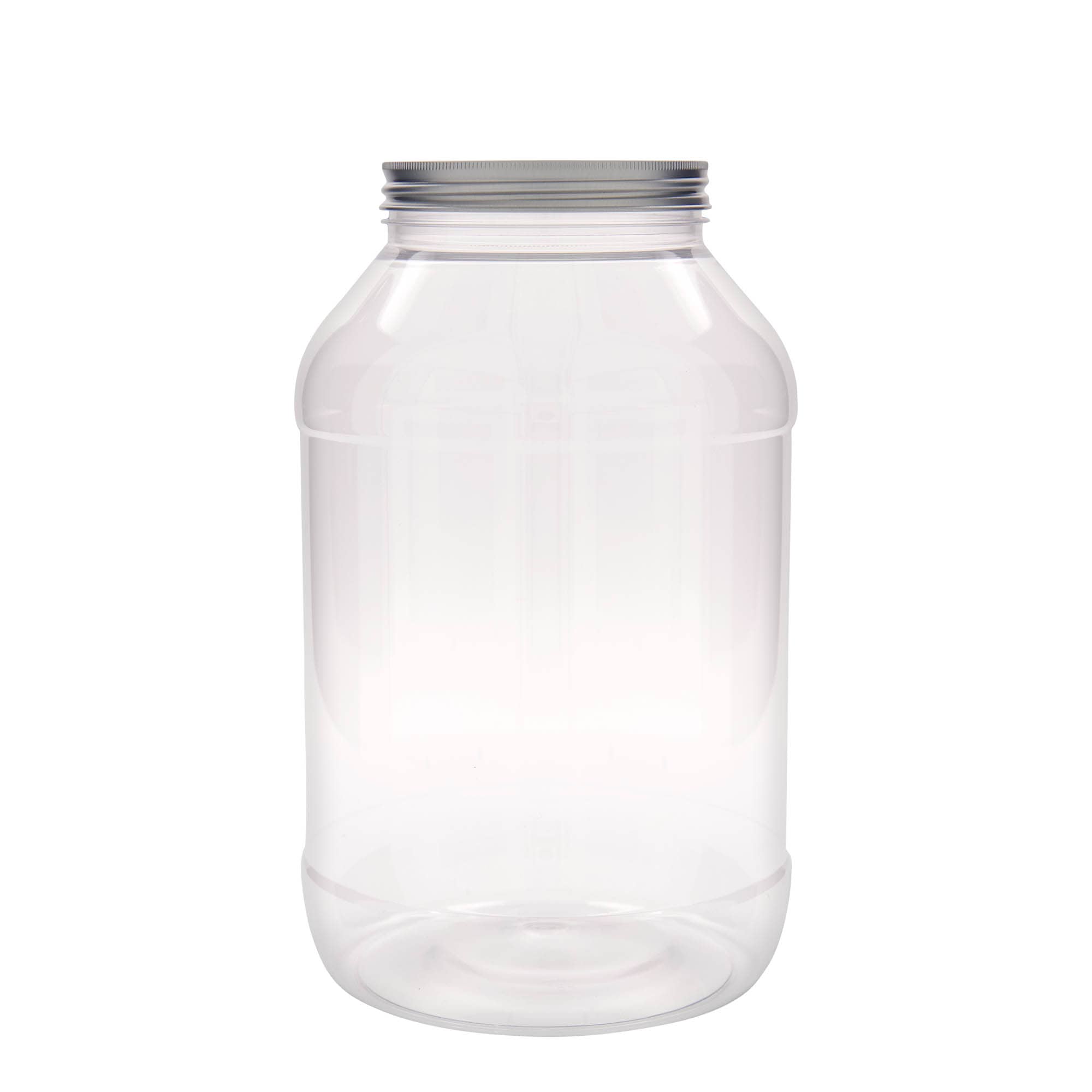 4000 ml PET-rasia 'Lulu', muovi, suu: 100/400