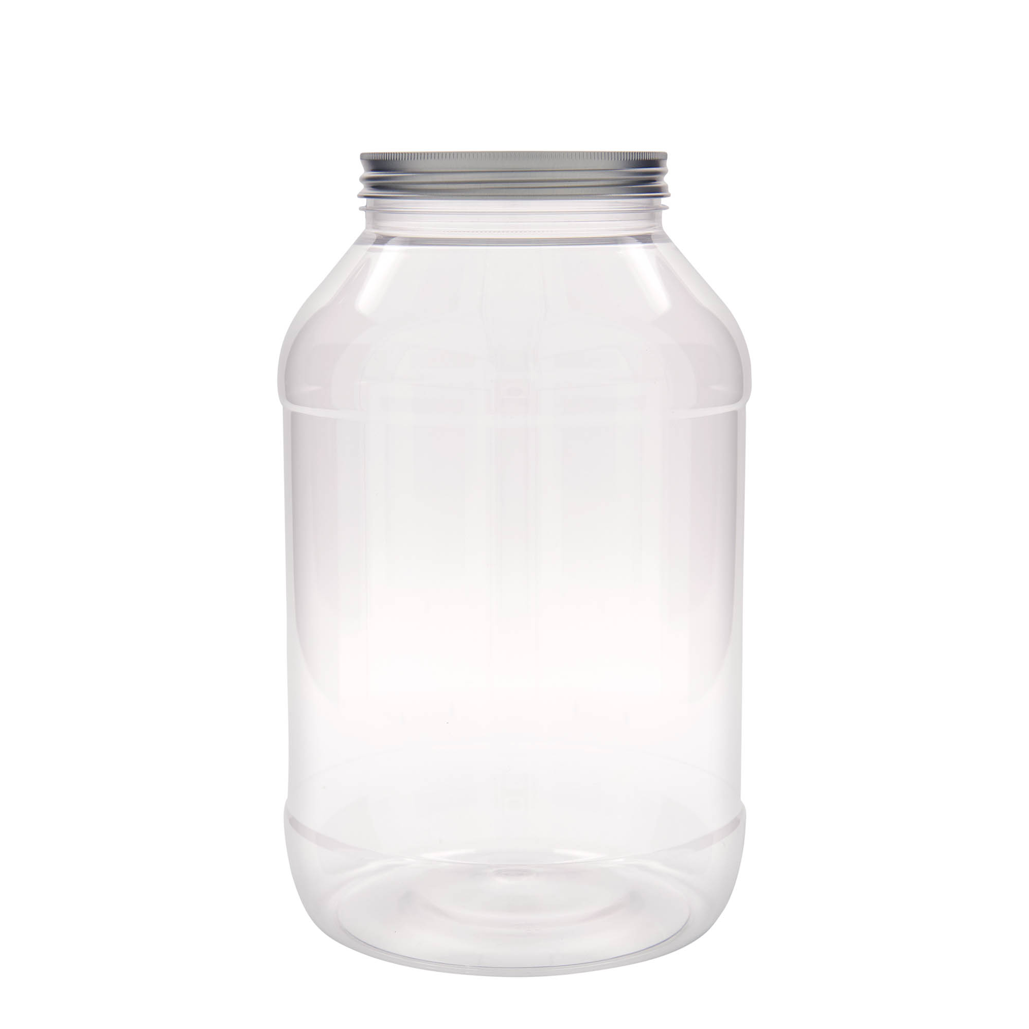 4 000 ml PET-purkki 'Lulu', muovia, suuaukko: 100/400