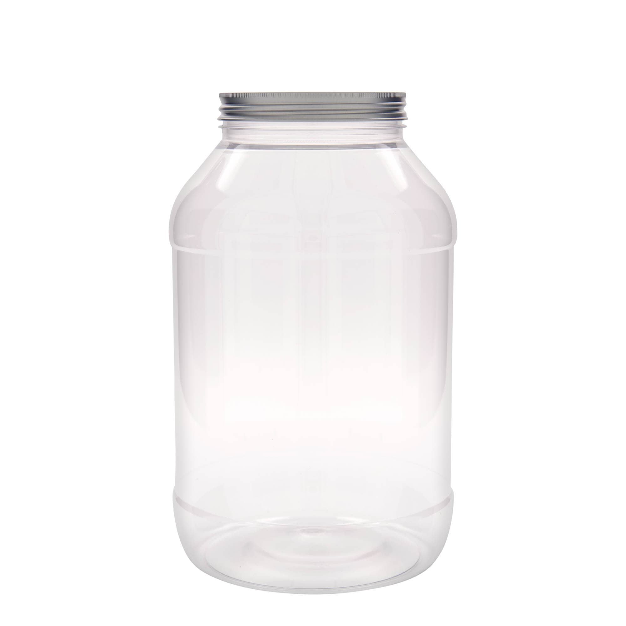 4 000 ml PET-purkki 'Lulu', muovia, suuaukko: 100/400