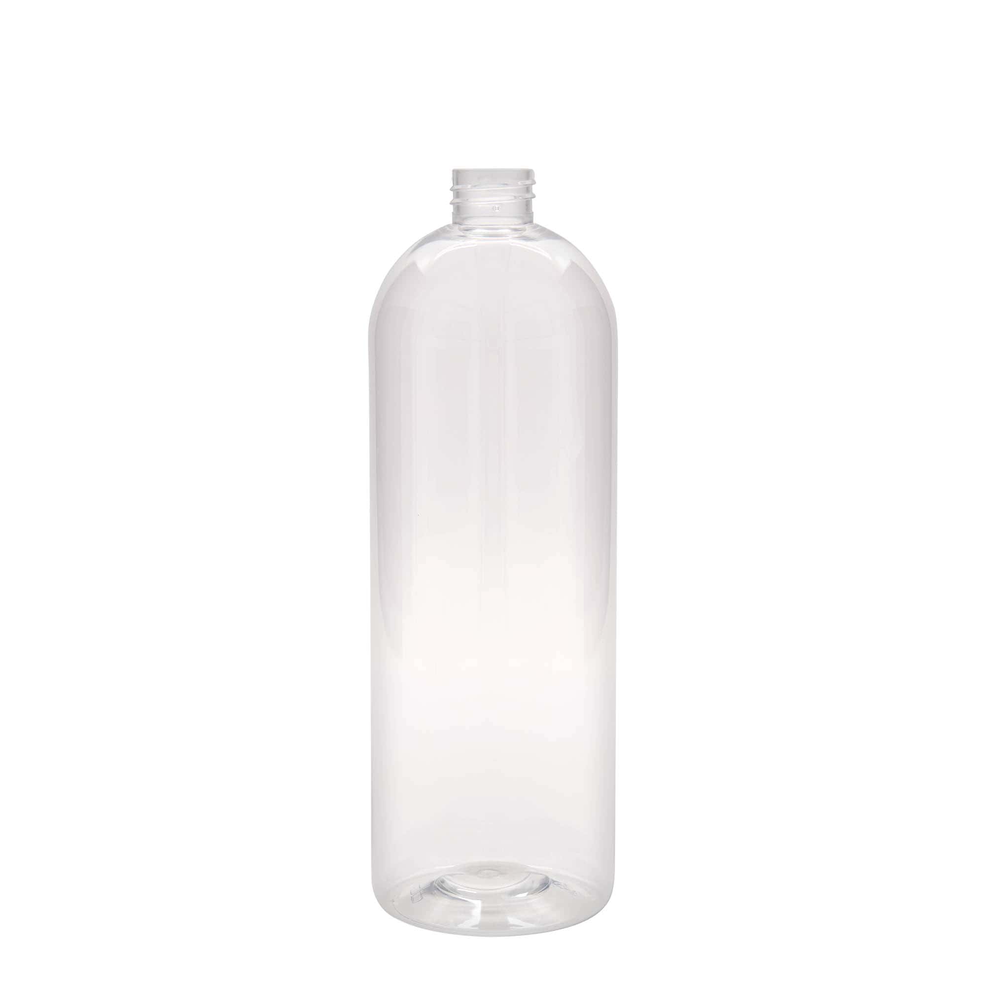 1000 ml PET-pullo 'Pegasus', muovi, suu: GPI 20/410 1000 ml PET-pullo 'Pegasus', muovi, suu: GPI 20/410