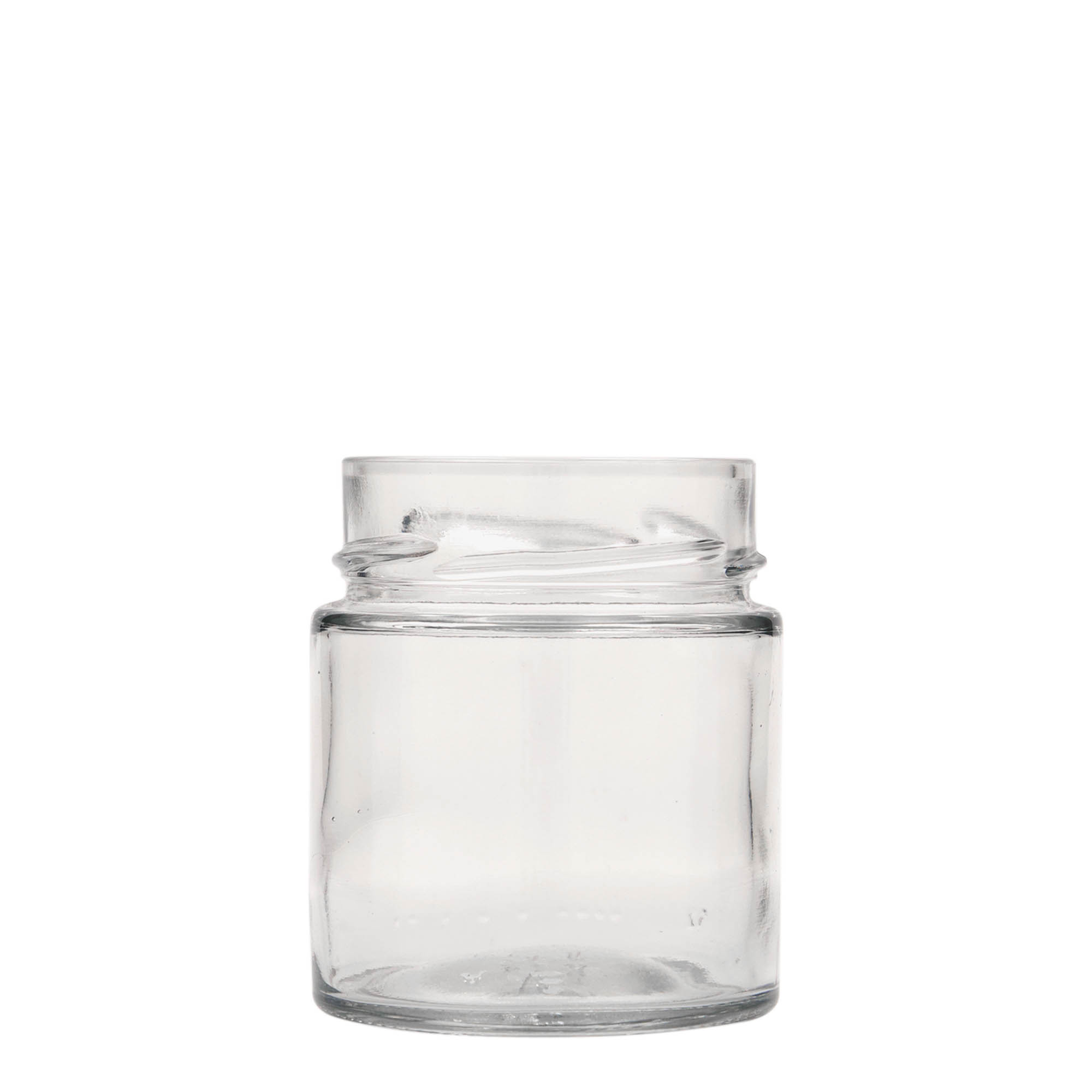 212 ml pyöreä lasi 'Albatros', suuaukon koko: Extra-Deep-Twist-Off (EDTO 70) 212 ml pyöreä lasi 'Albatros', suuaukon koko: Extra-Deep-Twist-Off (EDTO 70)