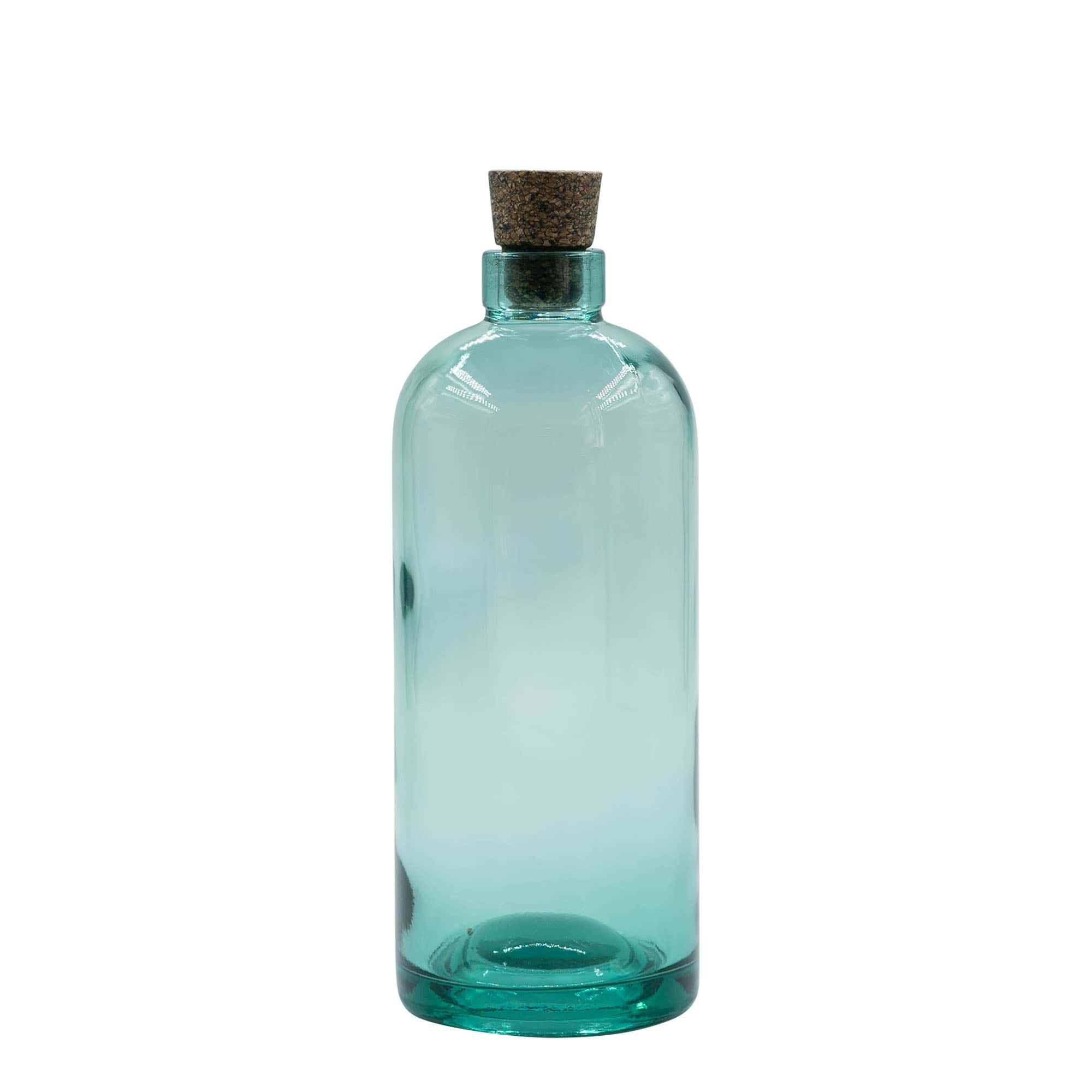 700 ml lasipullo ”Farm”, suuaukko: korkki