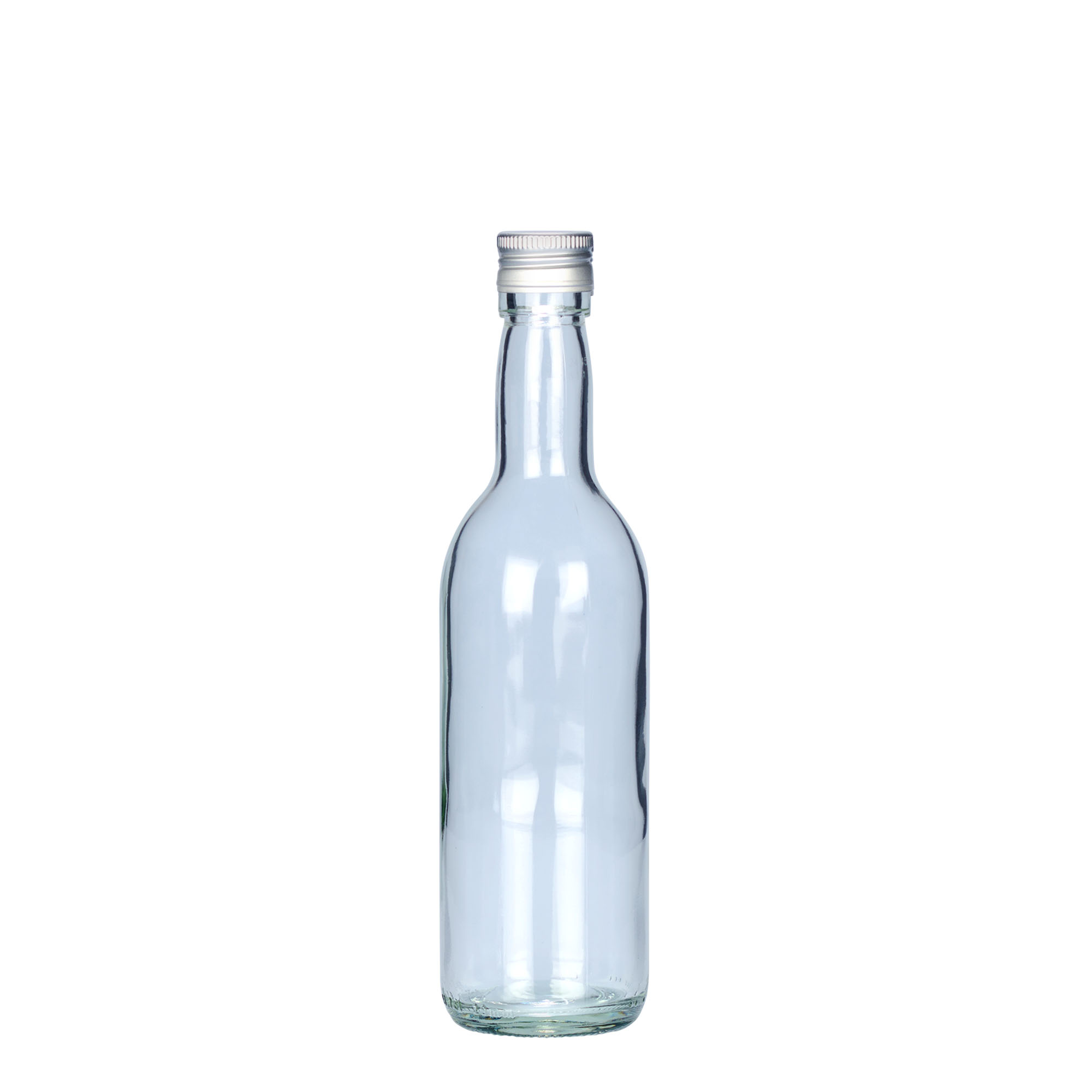 187 ml lasipullo 'Bordeaux Airline', suuaukko: PP 22