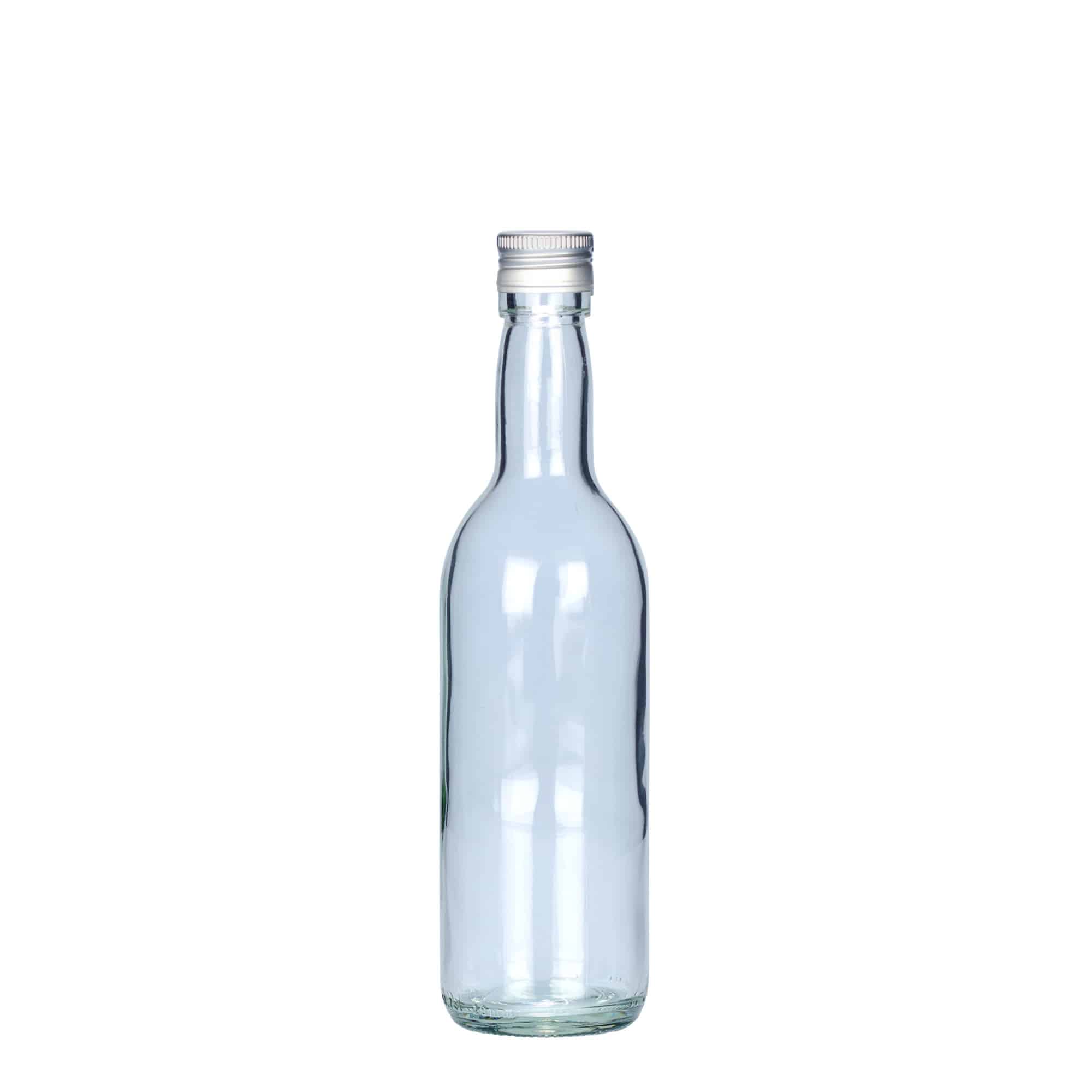 187 ml lasipullo 'Bordeaux Airline', suuaukko: PP 22