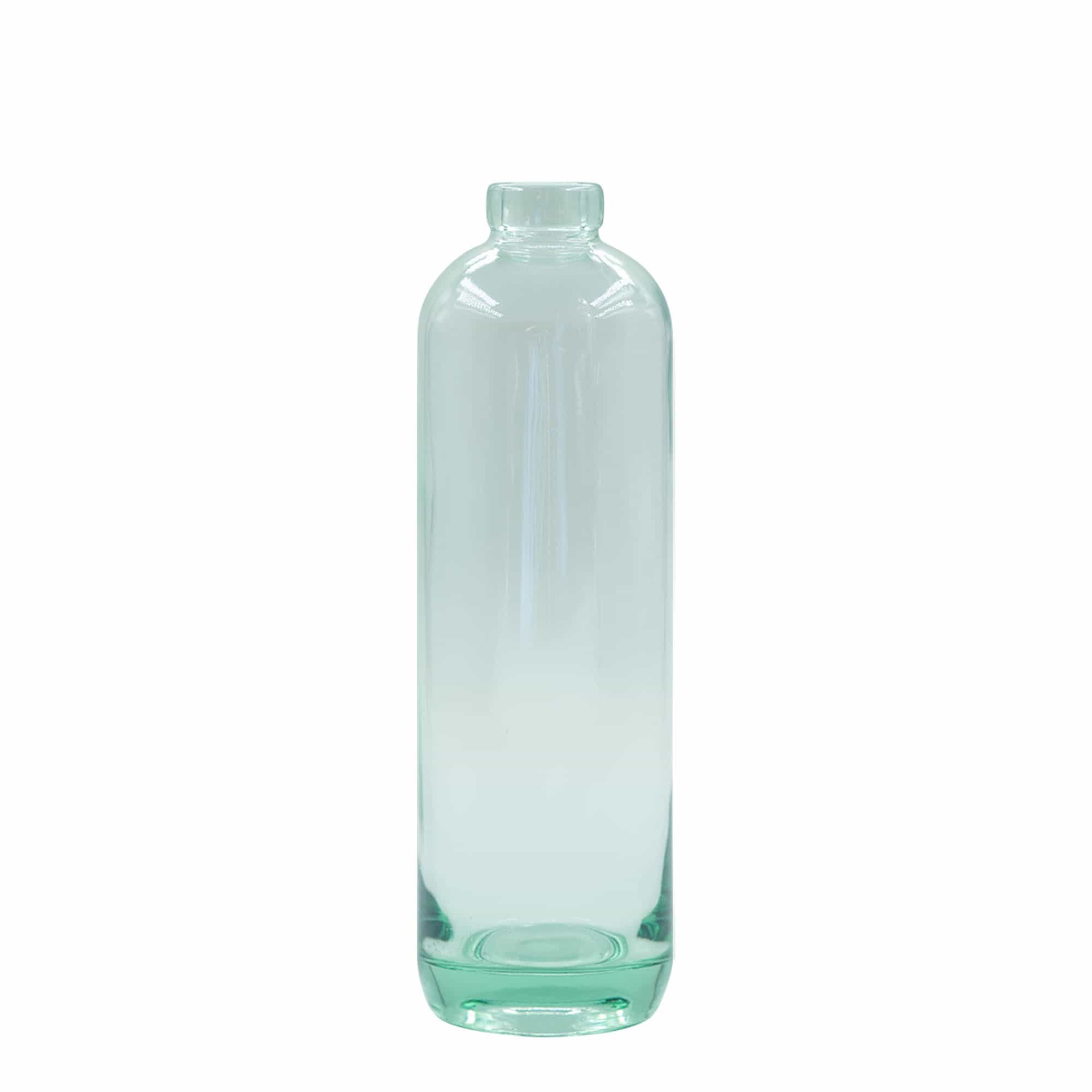 700 ml lasipullo 'Pilot', suu: korkki 700 ml lasipullo 'Pilot', suu: korkki