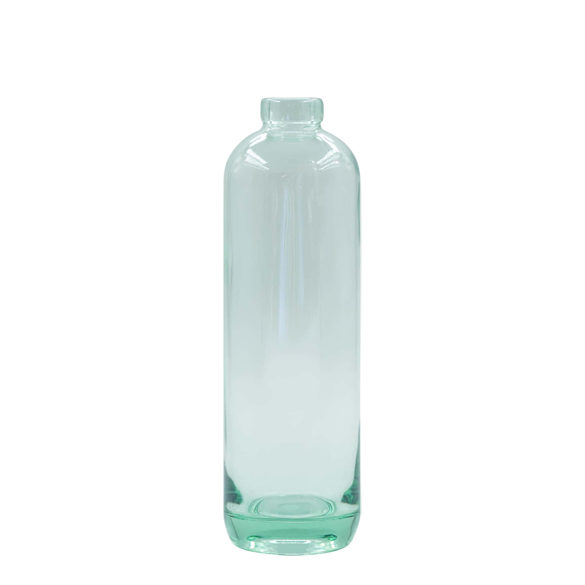 700 ml lasipullo 'Pilot', suuaukko: korkki