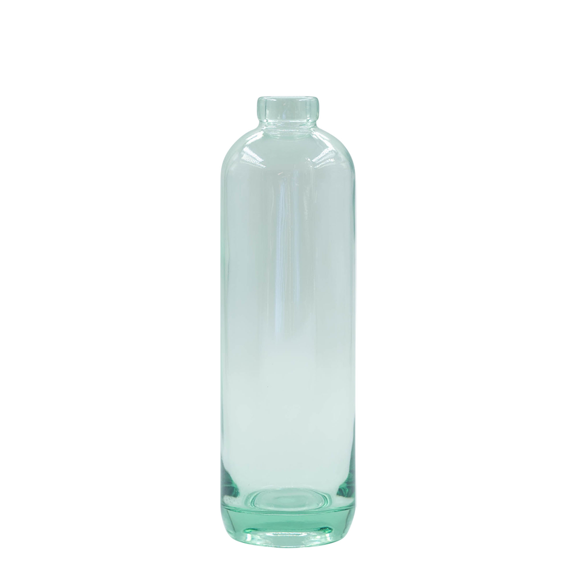 700 ml lasipullo 'Pilot', suuaukko: korkki