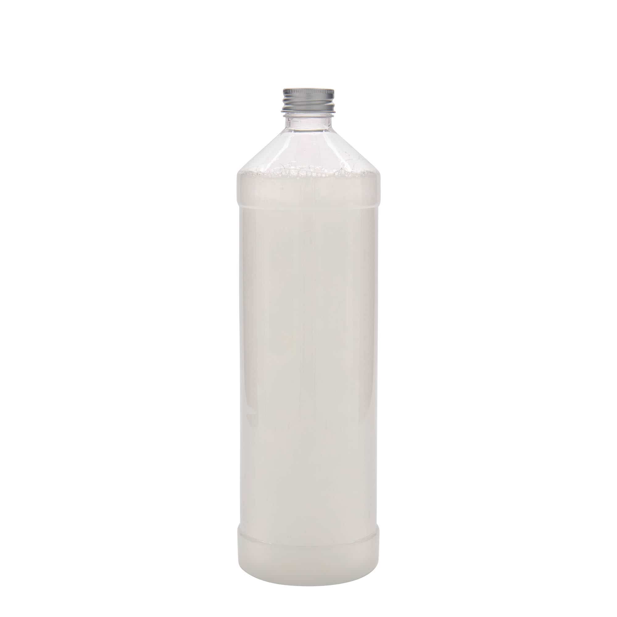 1000 ml PET-pullo 'Everytime', muovi, suu: 28/410