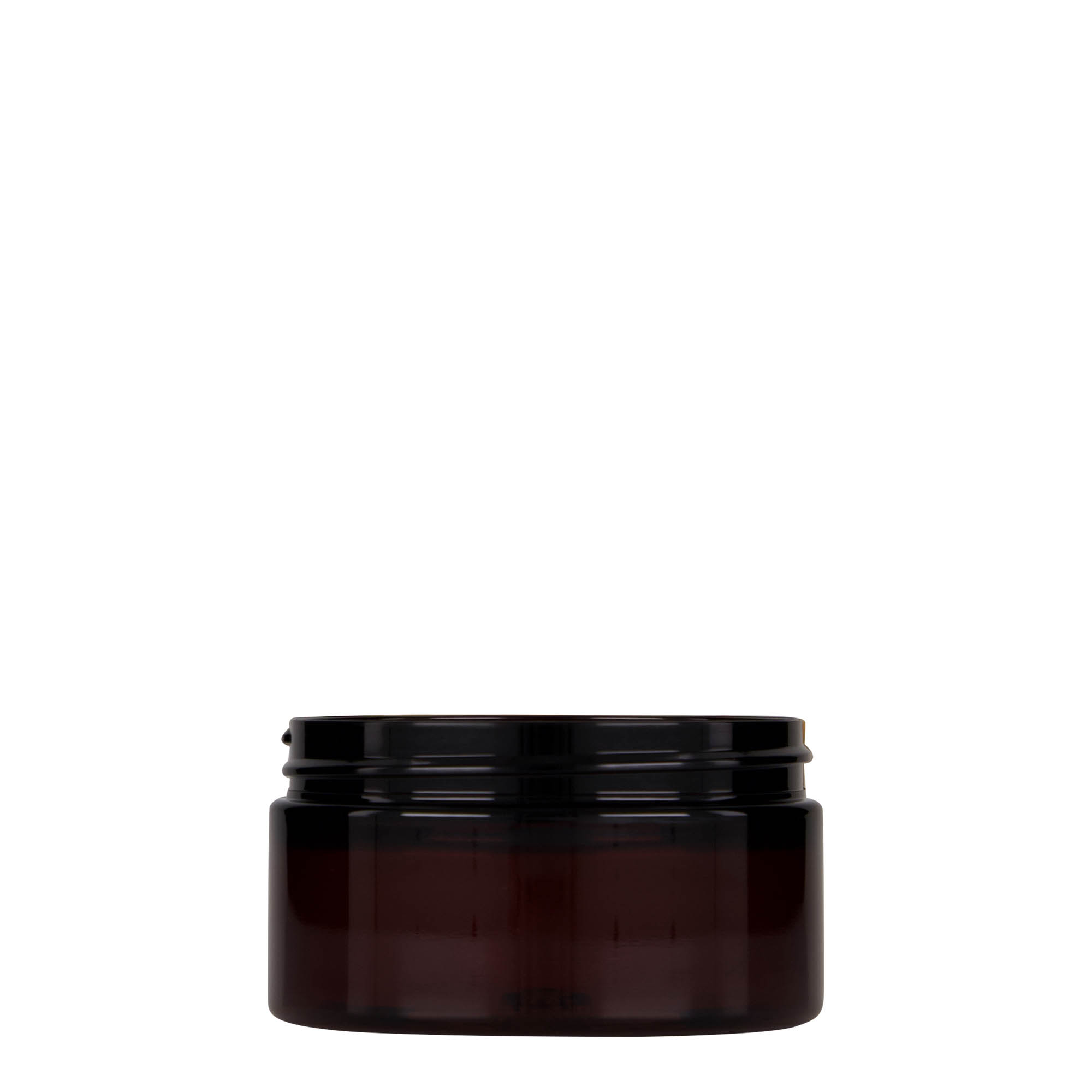 100 ml PET-purkki 'Isabella', ruskea, suuaukko: 70/400 100 ml PET-purkki 'Isabella', ruskea, suuaukko: 70/400