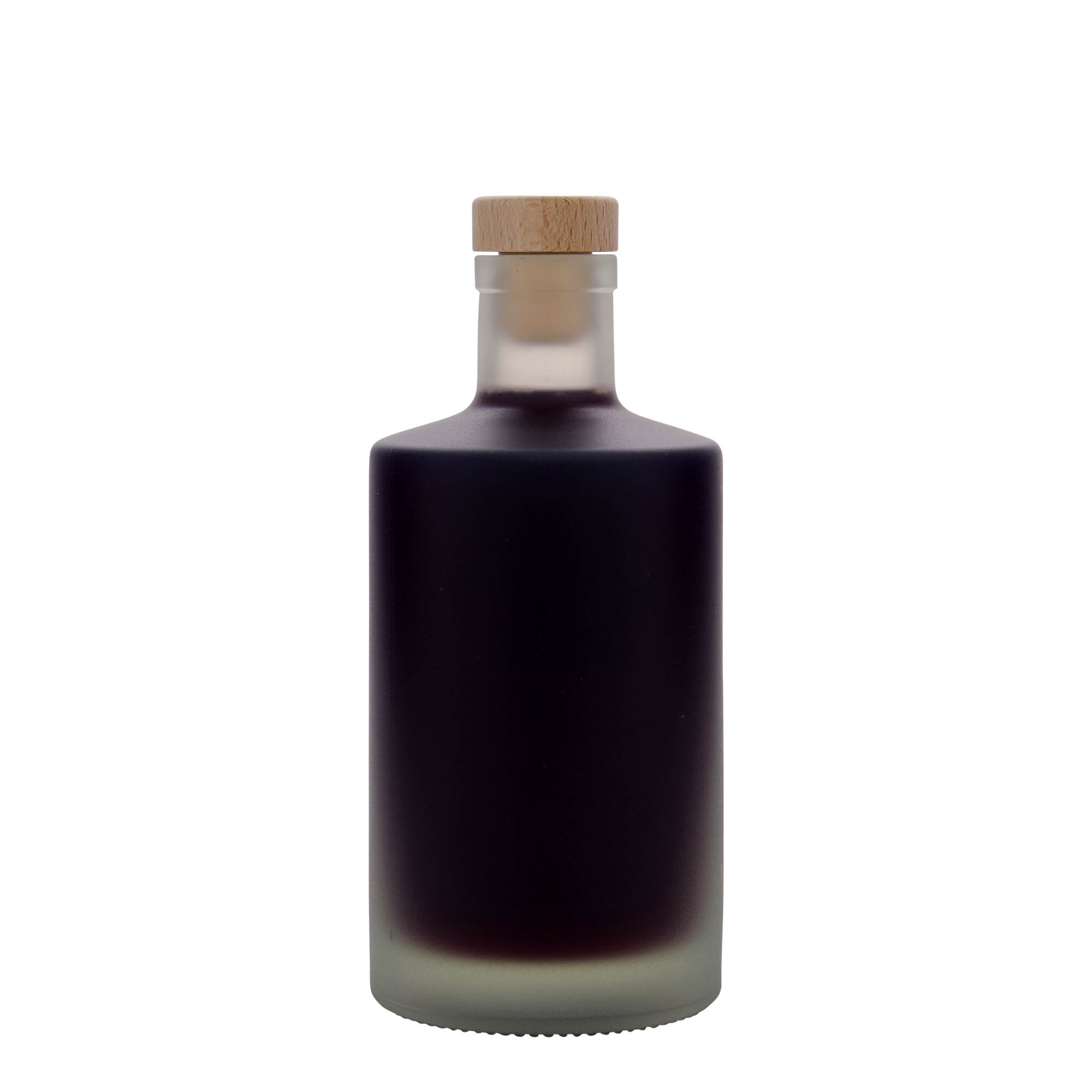 500 ml lasipullo 'Caroline', jäähdytetty, suuaukko: korkki