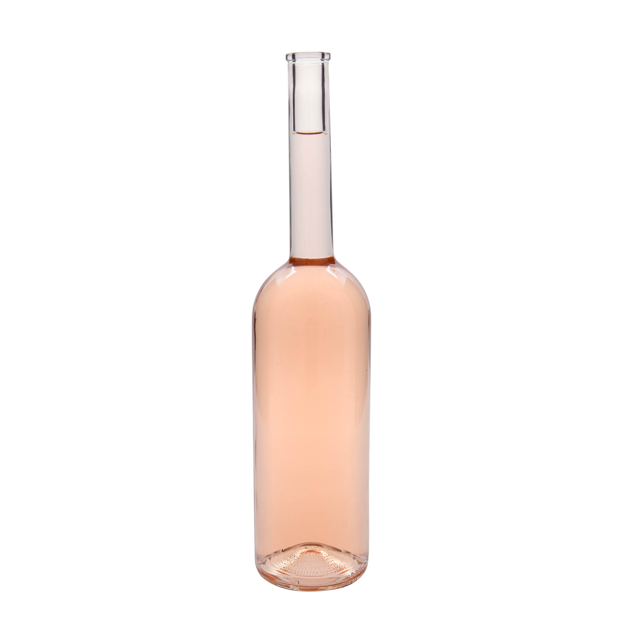1 000 ml lasipullo 'Opera', suuaukko: korkki