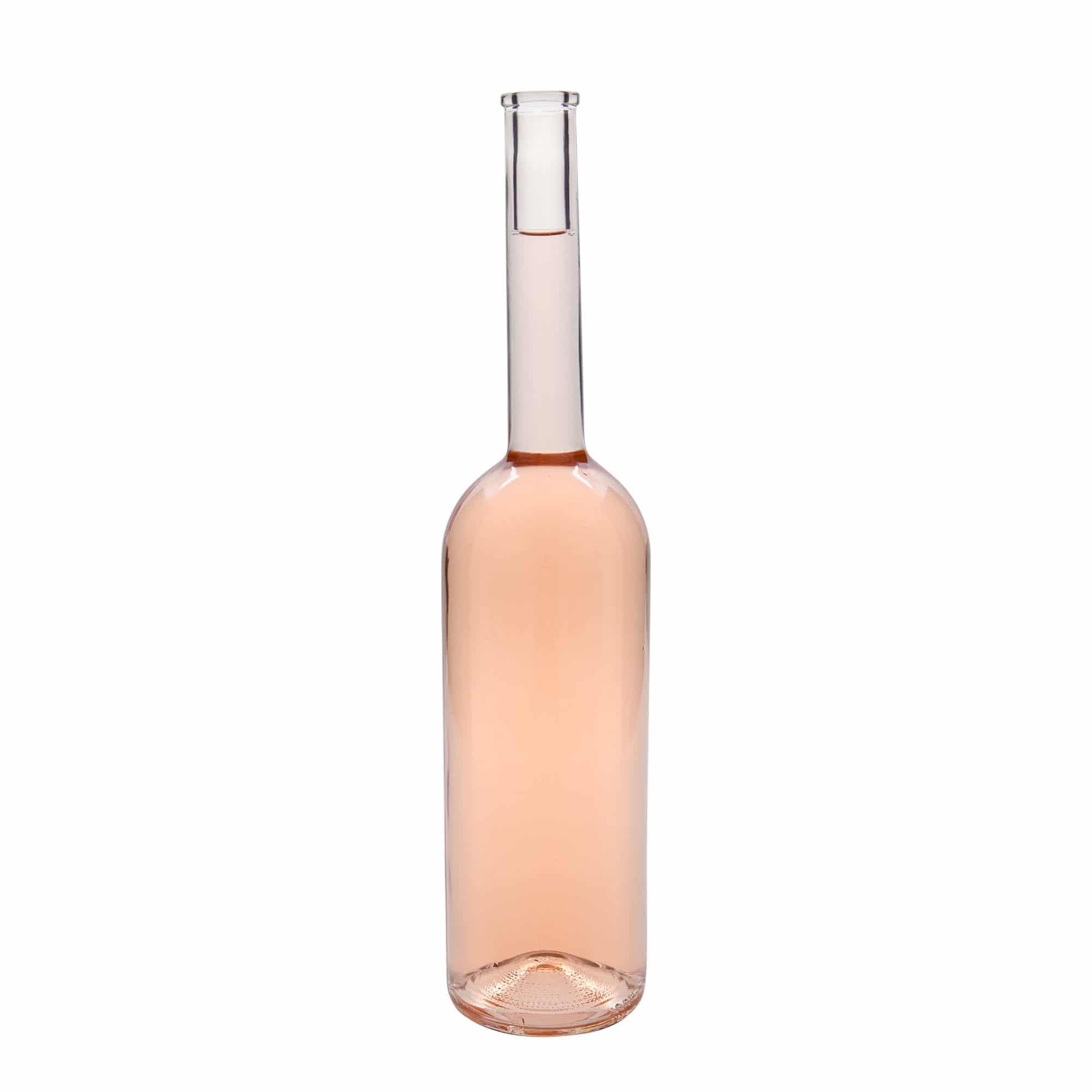 1 000 ml lasipullo ”Opera”, suuaukko: korkki