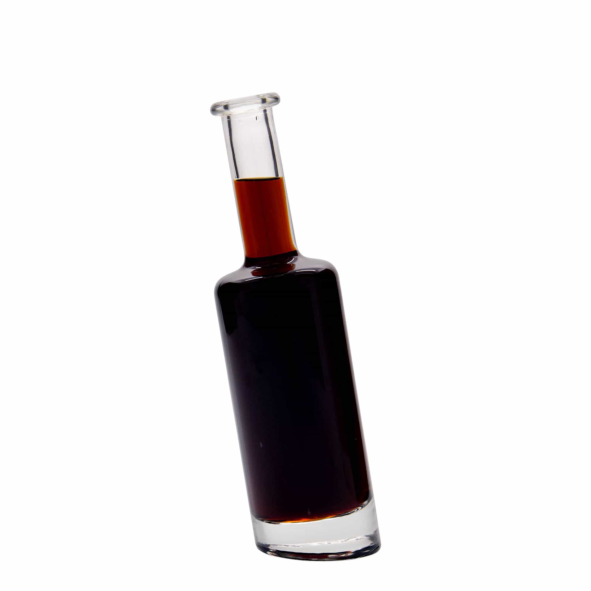 350 ml lasipullo 'Bounty', suu: korkki